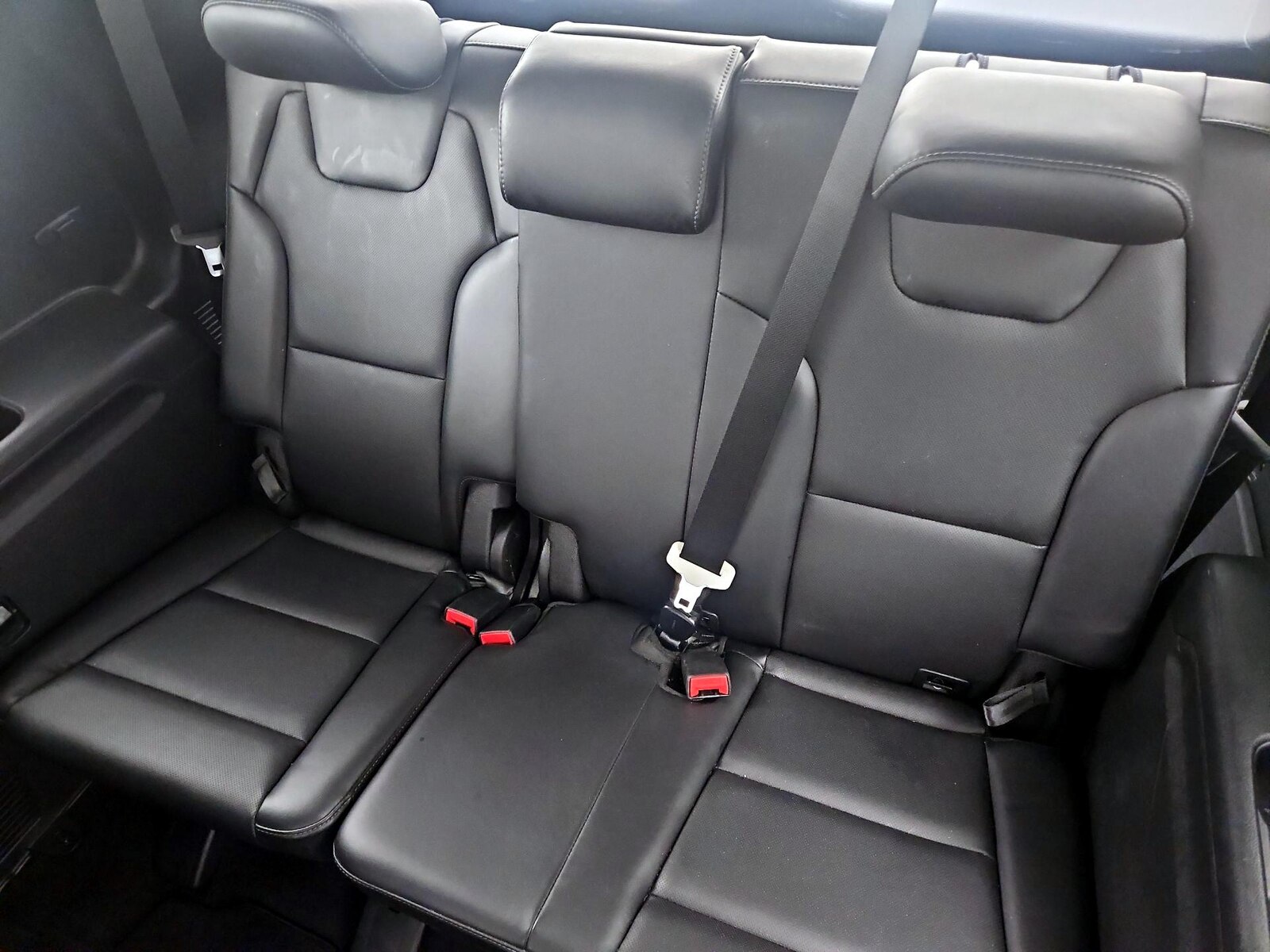 Third Row Seat