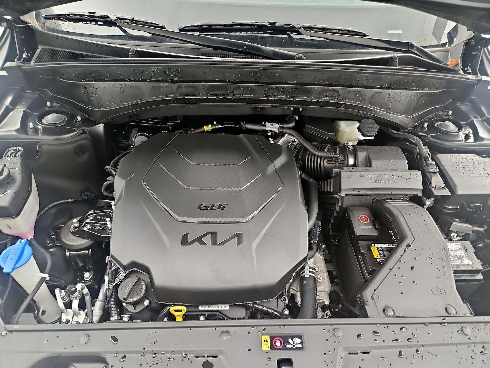 2025 Kia Telluride S - Photo 26