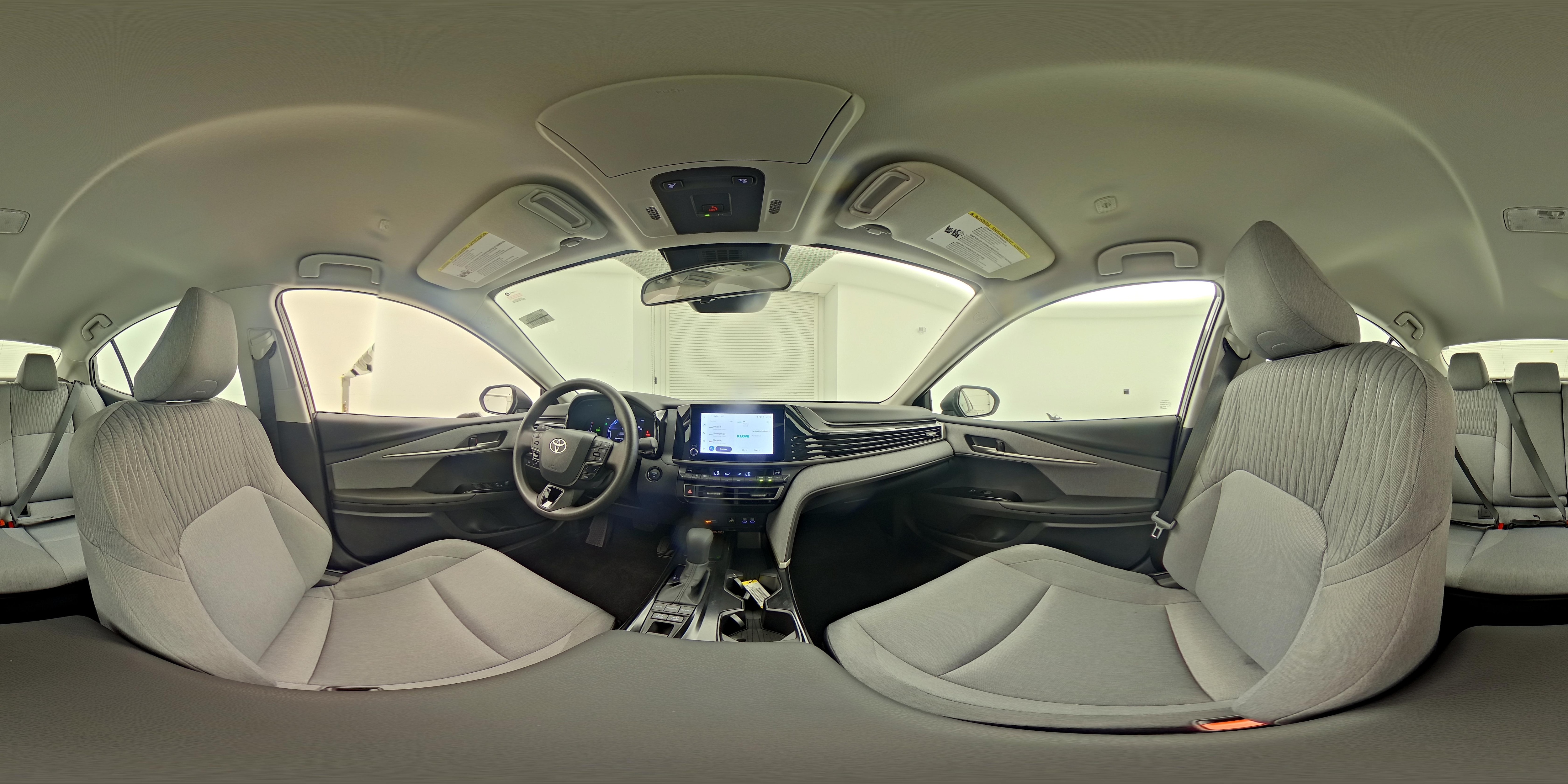 2026 Toyota Camry LE - Photo 24
