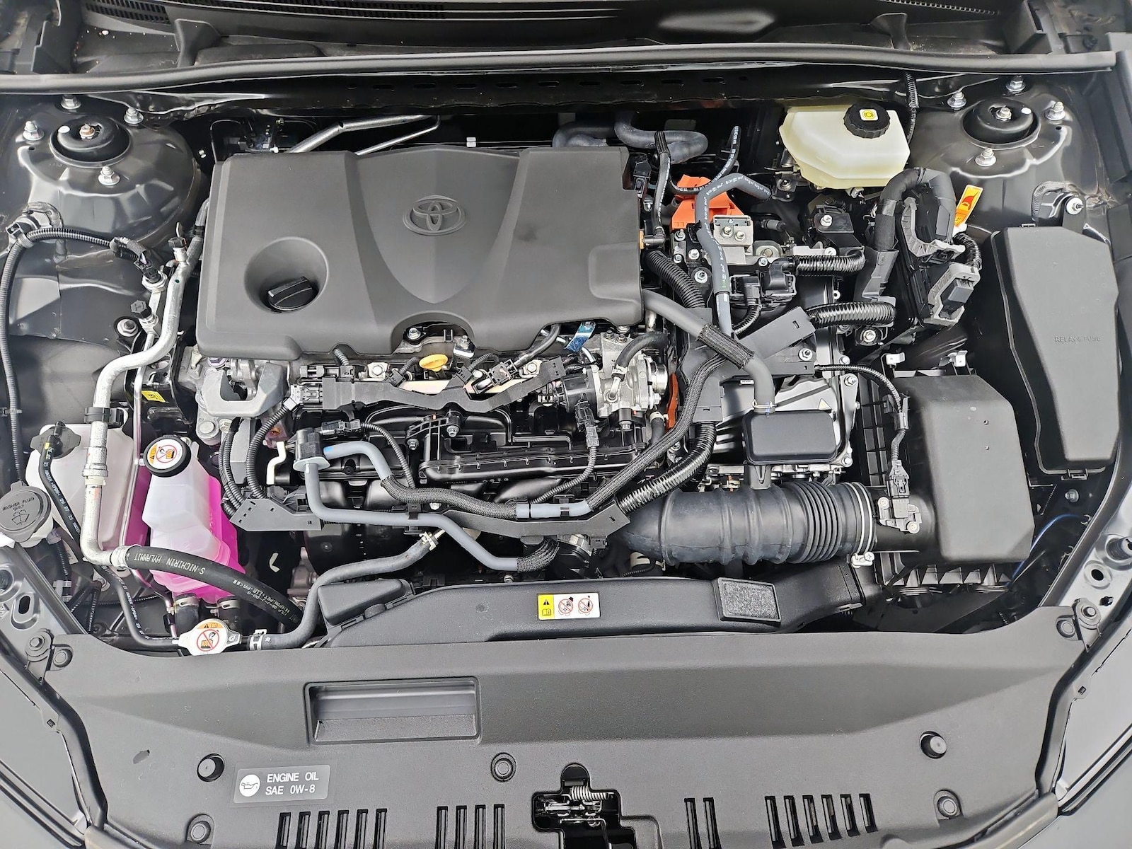 2026 Toyota Camry LE - Photo 22