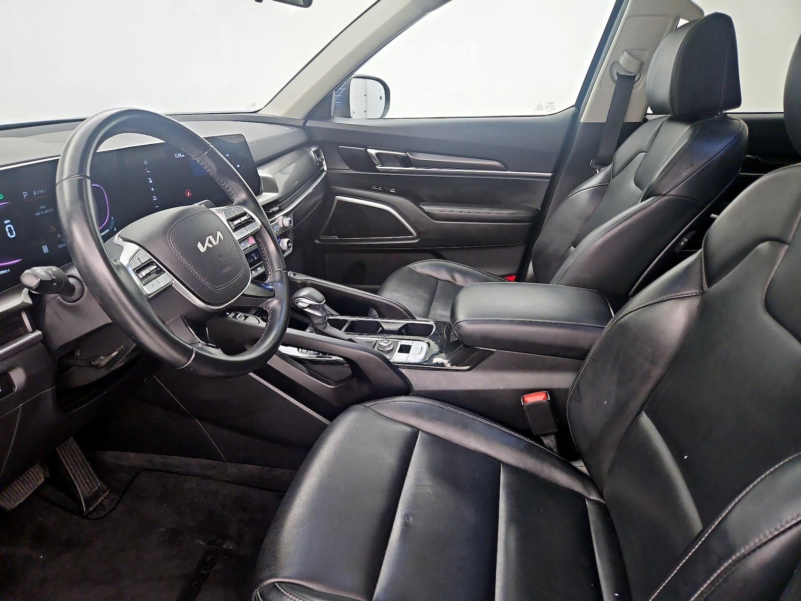 Front Seat Heaters