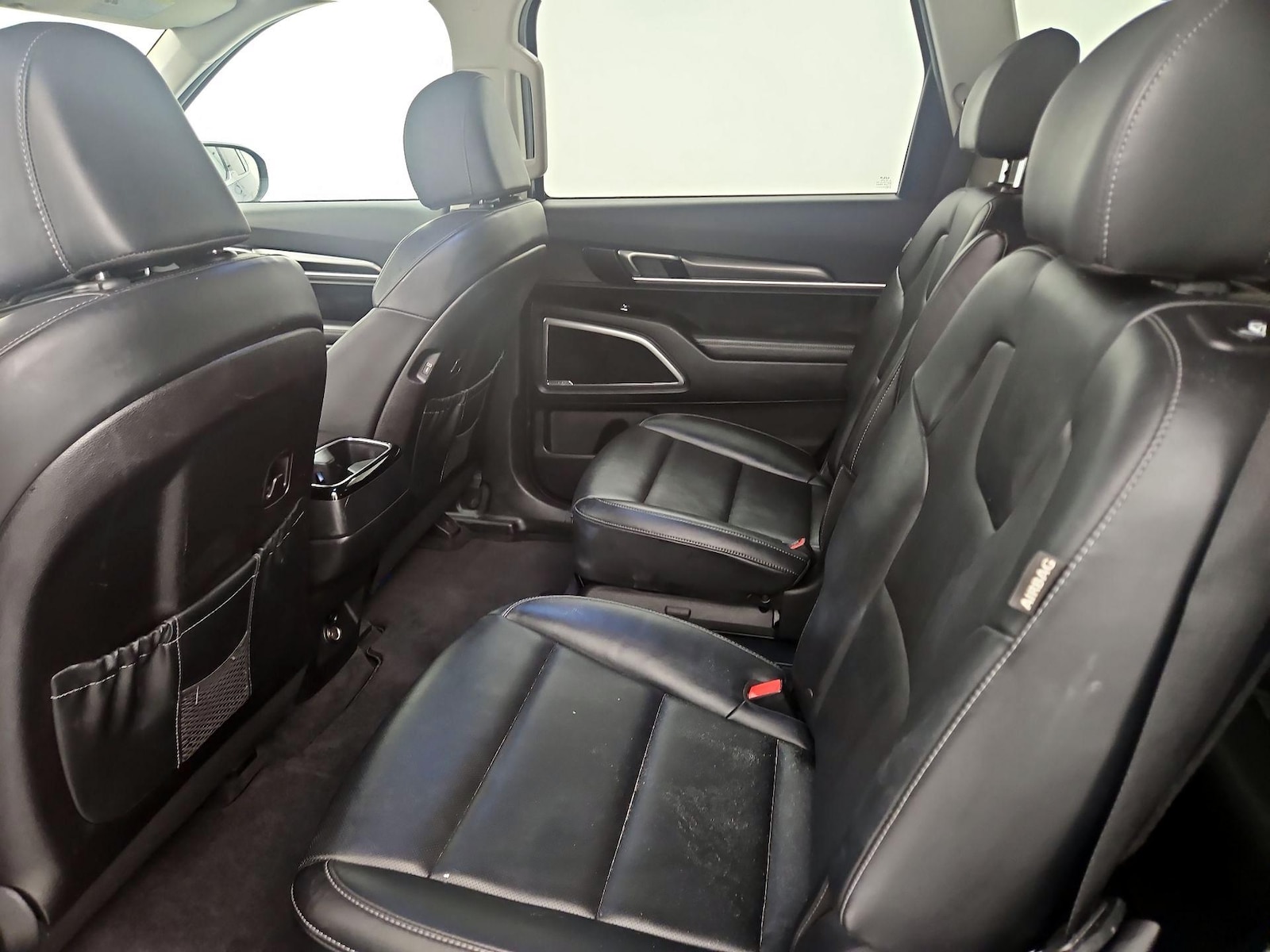 Rear Air Conditioning