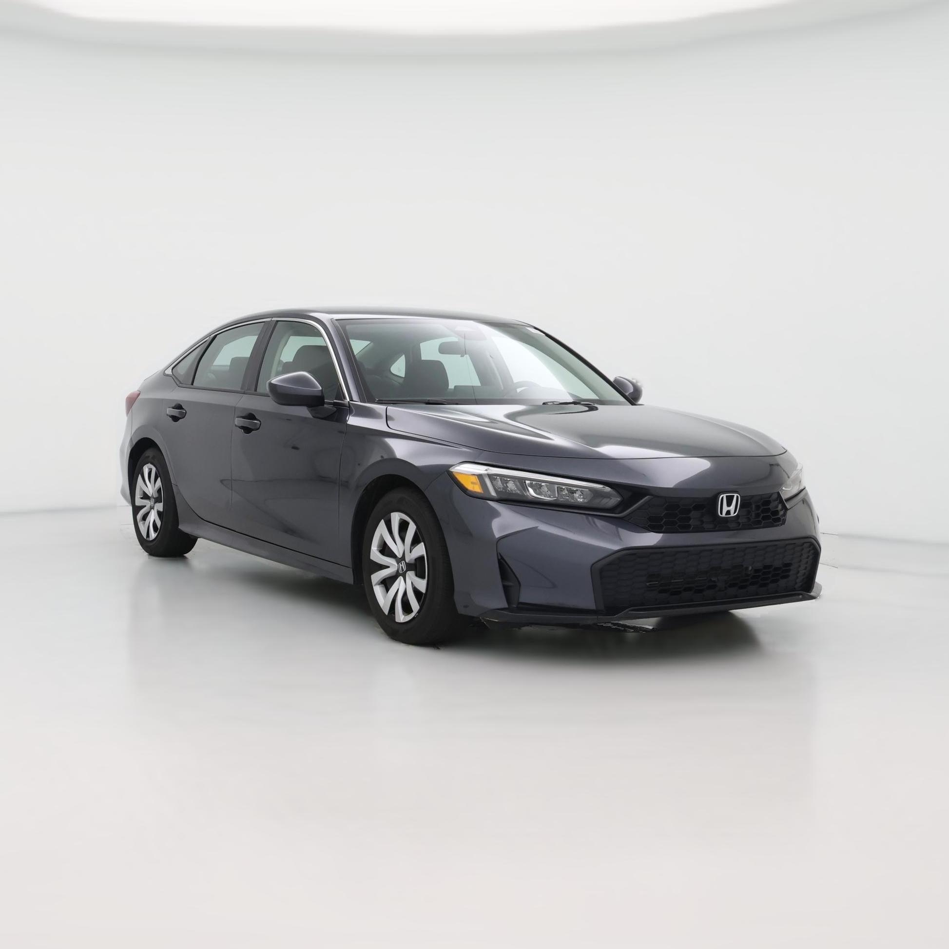 Thumbnail: 2025 Honda Civic - 1