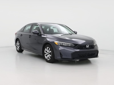 2025 Honda Civic LX