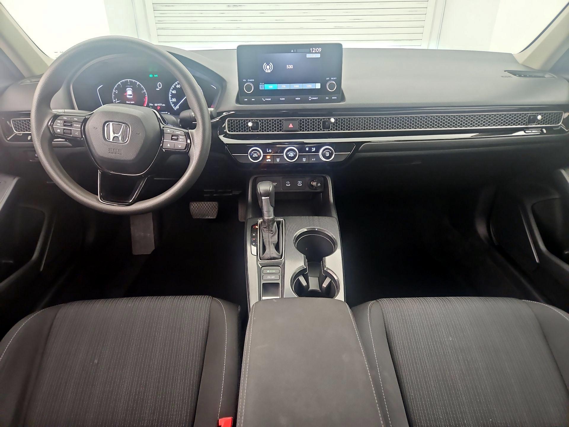 Thumbnail: 2025 Honda Civic - 9