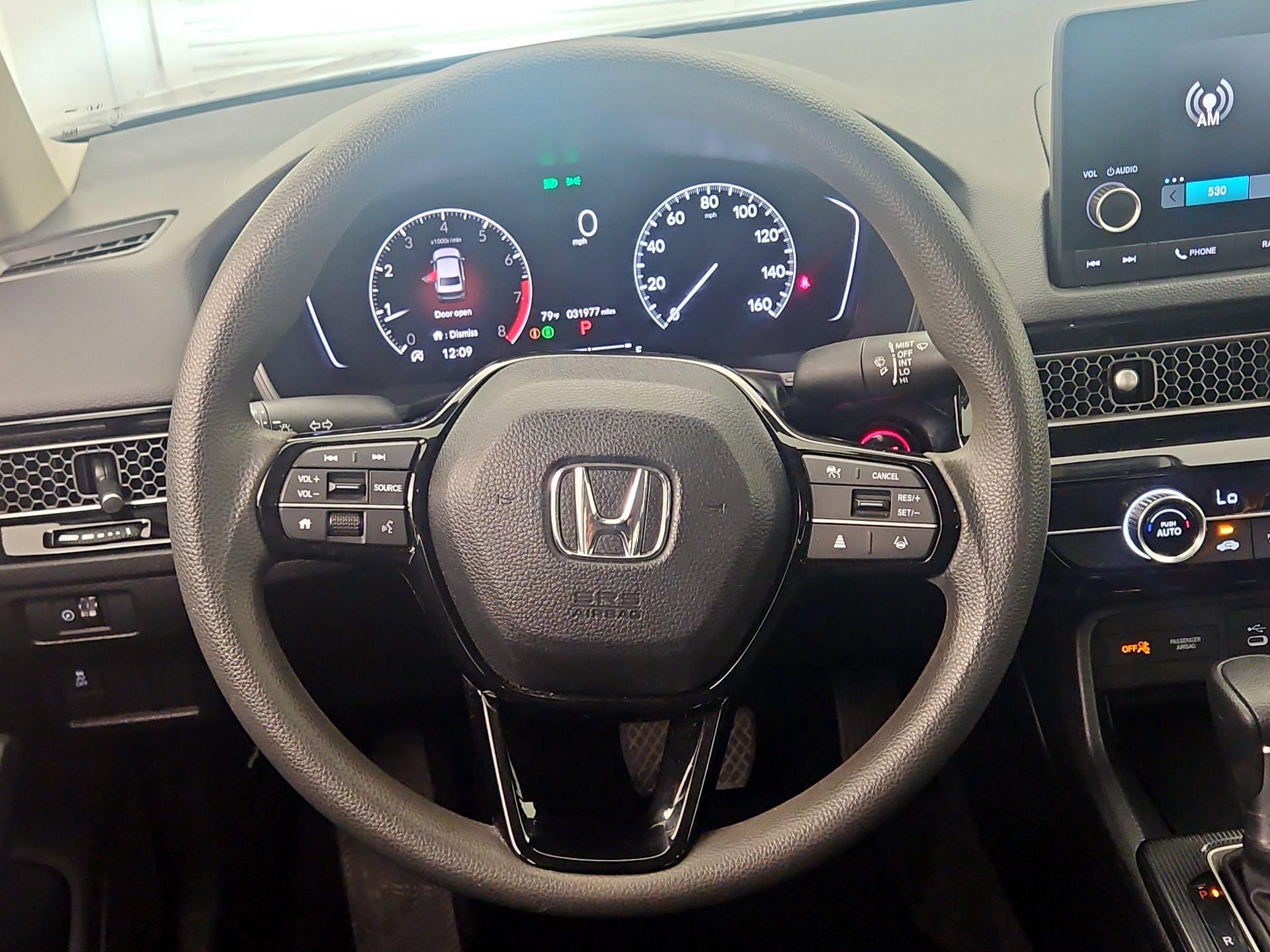 Thumbnail: 2025 Honda Civic - 10