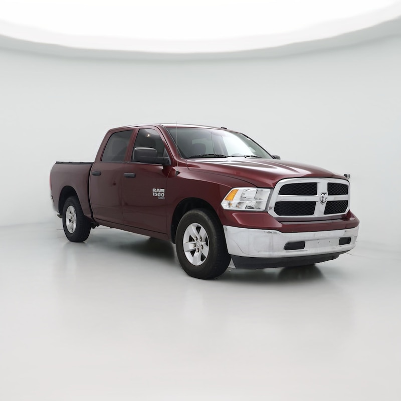 2023 Ram 1500 Classic Tradesman