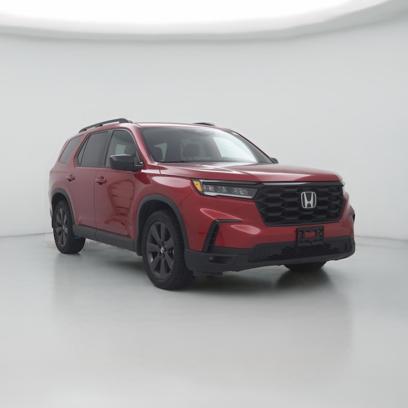 2024 Honda Pilot Sport