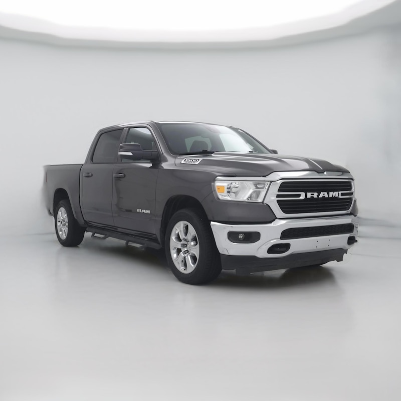 2021 Ram 1500 Bighorn