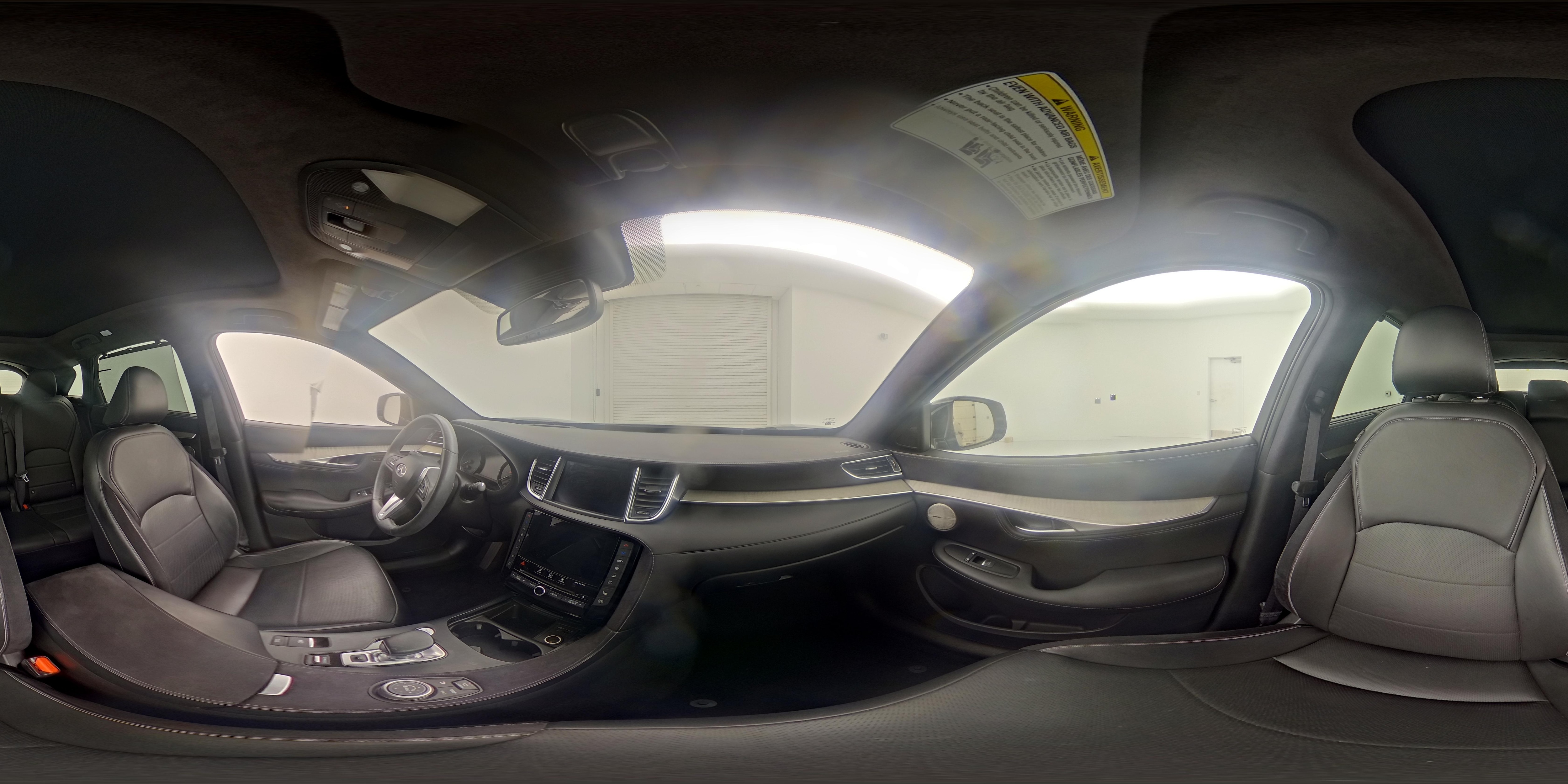 2021 INFINITI QX50 Autograph - Photo 25