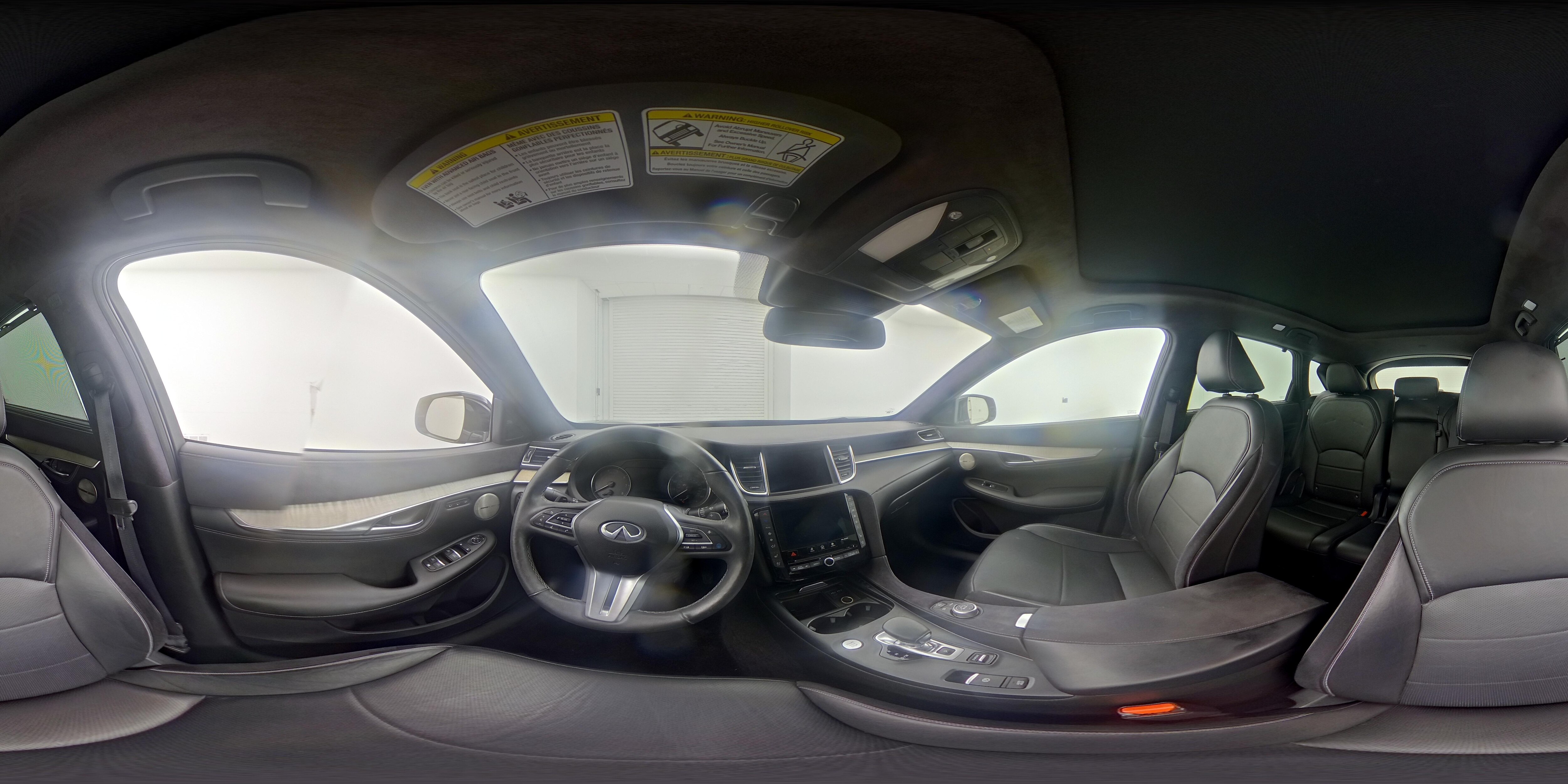 2021 INFINITI QX50 Autograph - Photo 26
