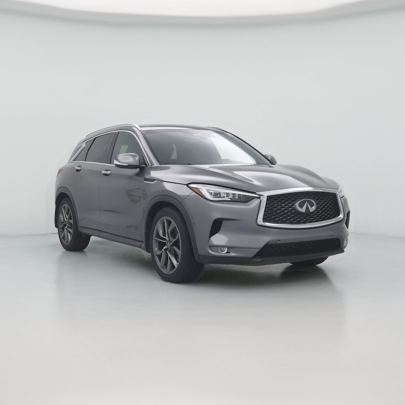 2021 Infiniti QX50 Autograph