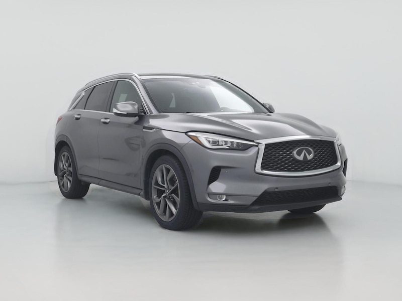 2021 Infiniti QX50 Autograph