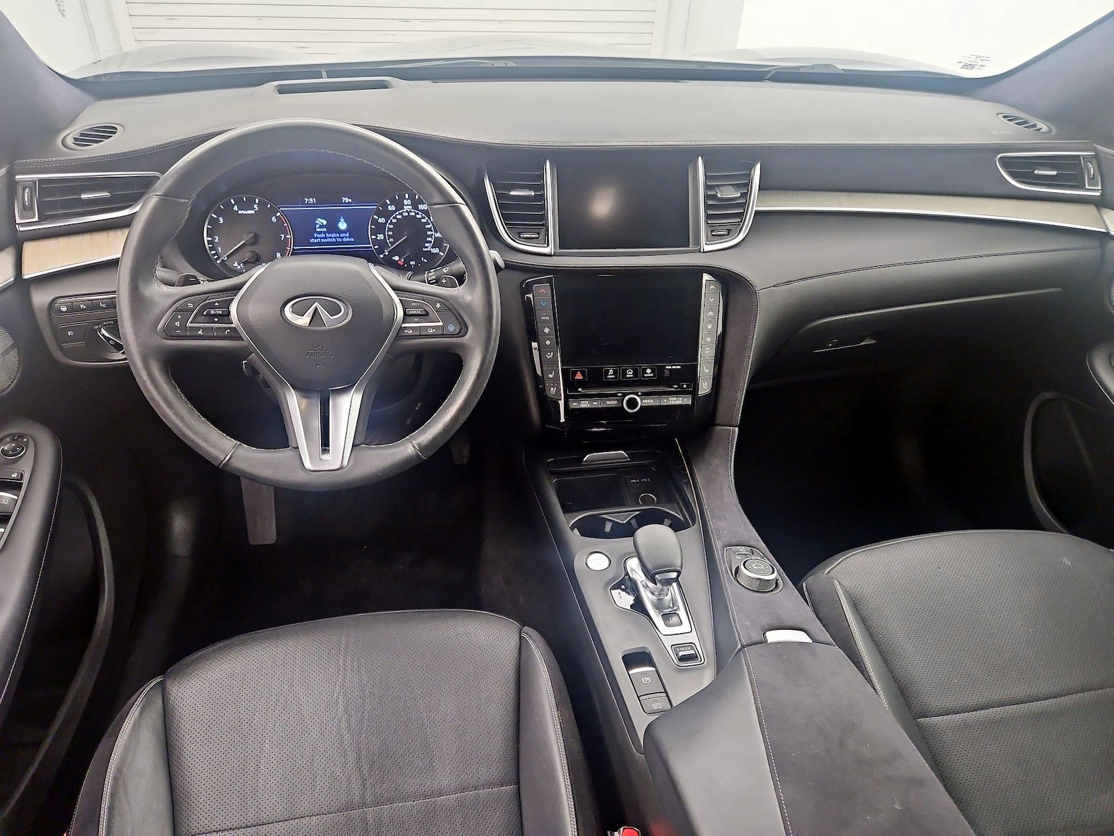 2021 INFINITI QX50 Autograph - Photo 10