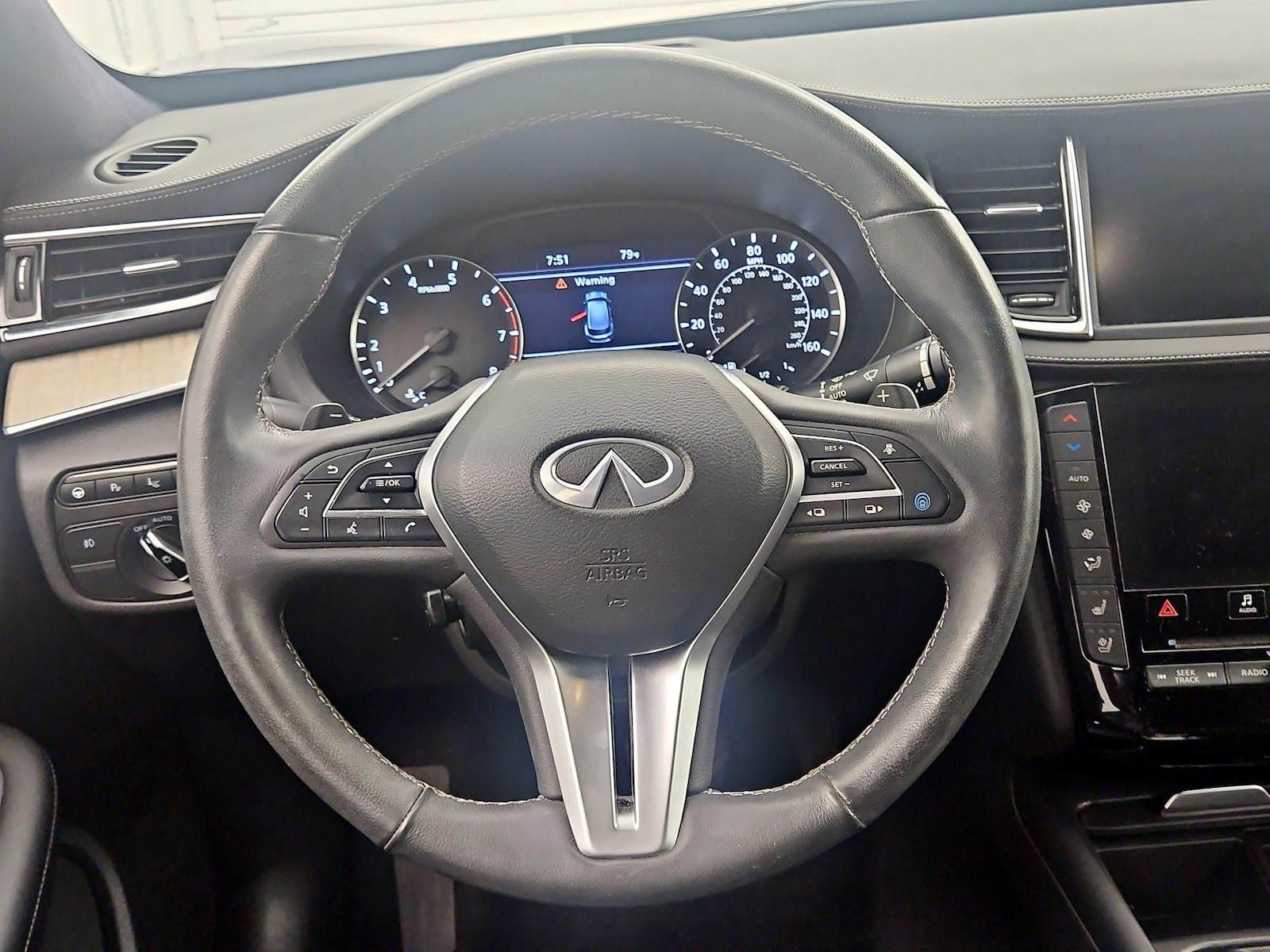 2021 INFINITI QX50 Autograph - Photo 11