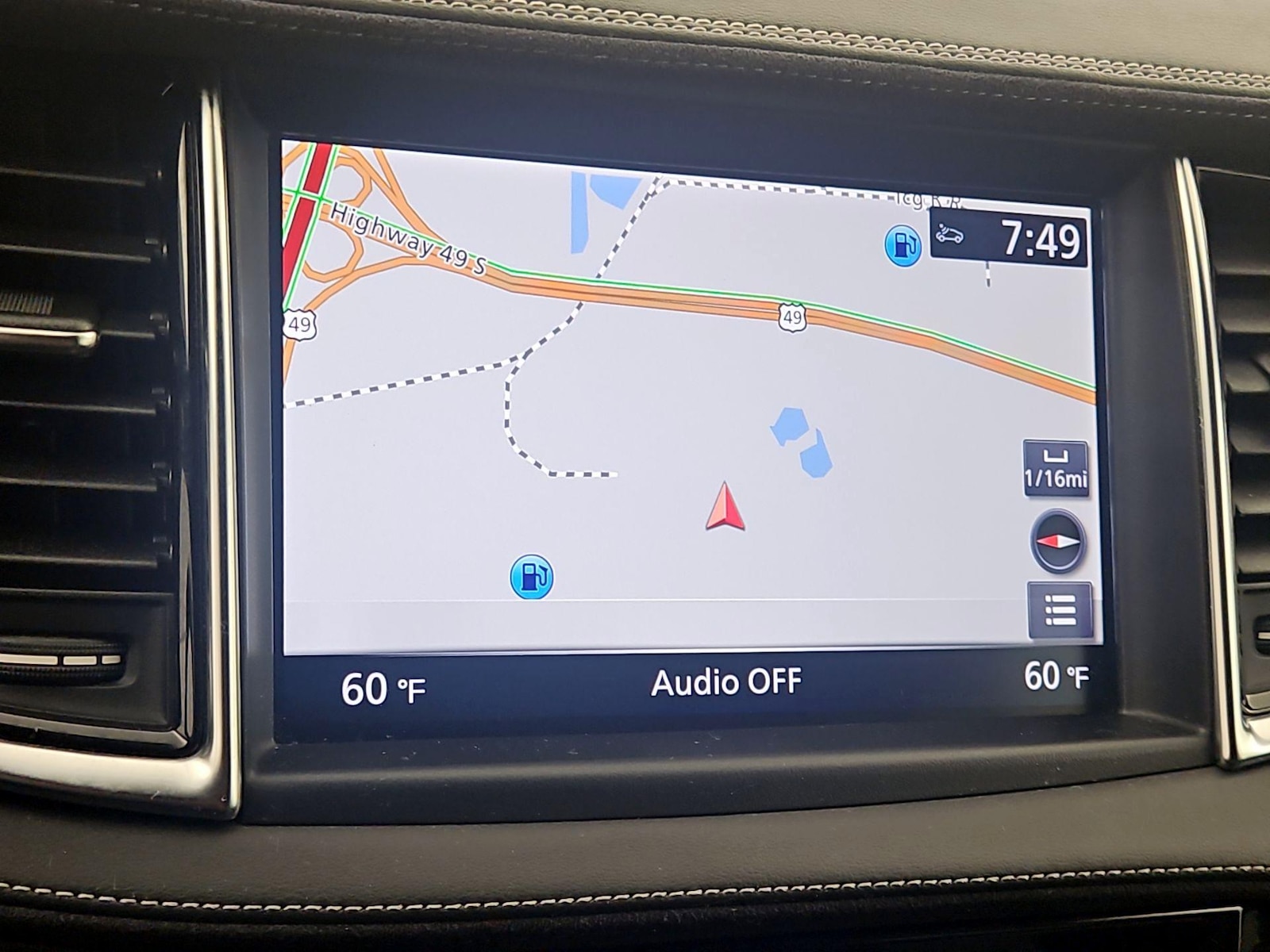 2021 INFINITI QX50 Autograph - Photo 15