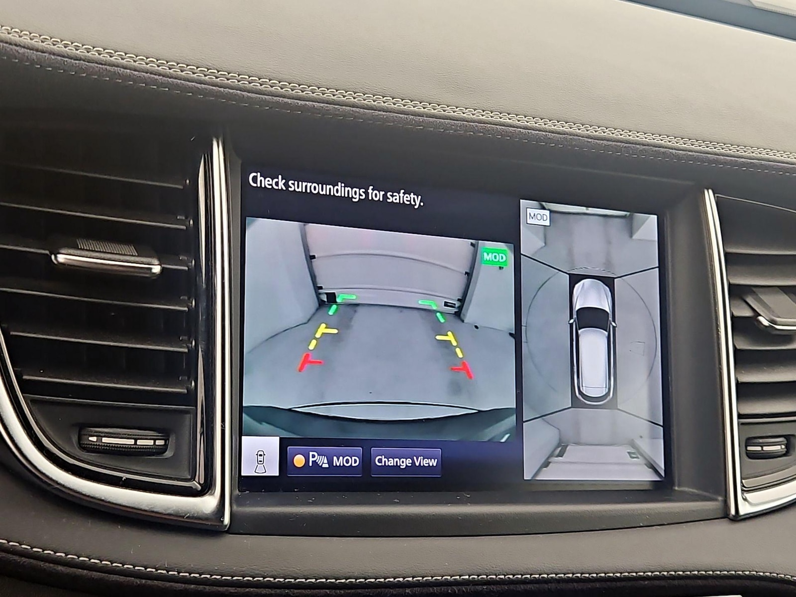 2021 INFINITI QX50 Autograph - Photo 16