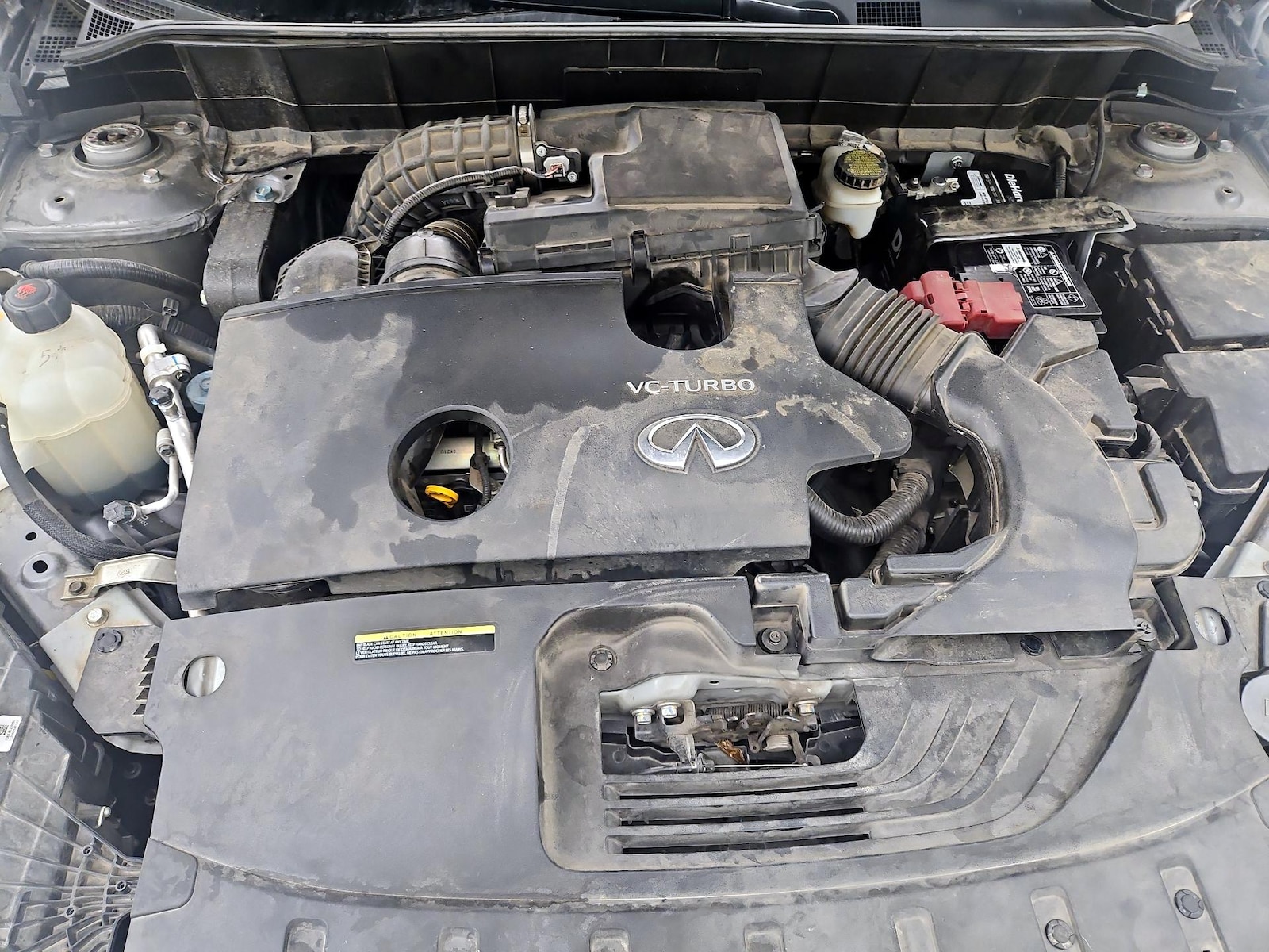 2021 INFINITI QX50 Autograph - Photo 23