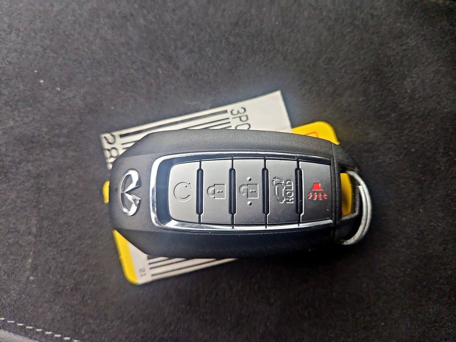 2021 INFINITI QX50 Autograph - Photo 24