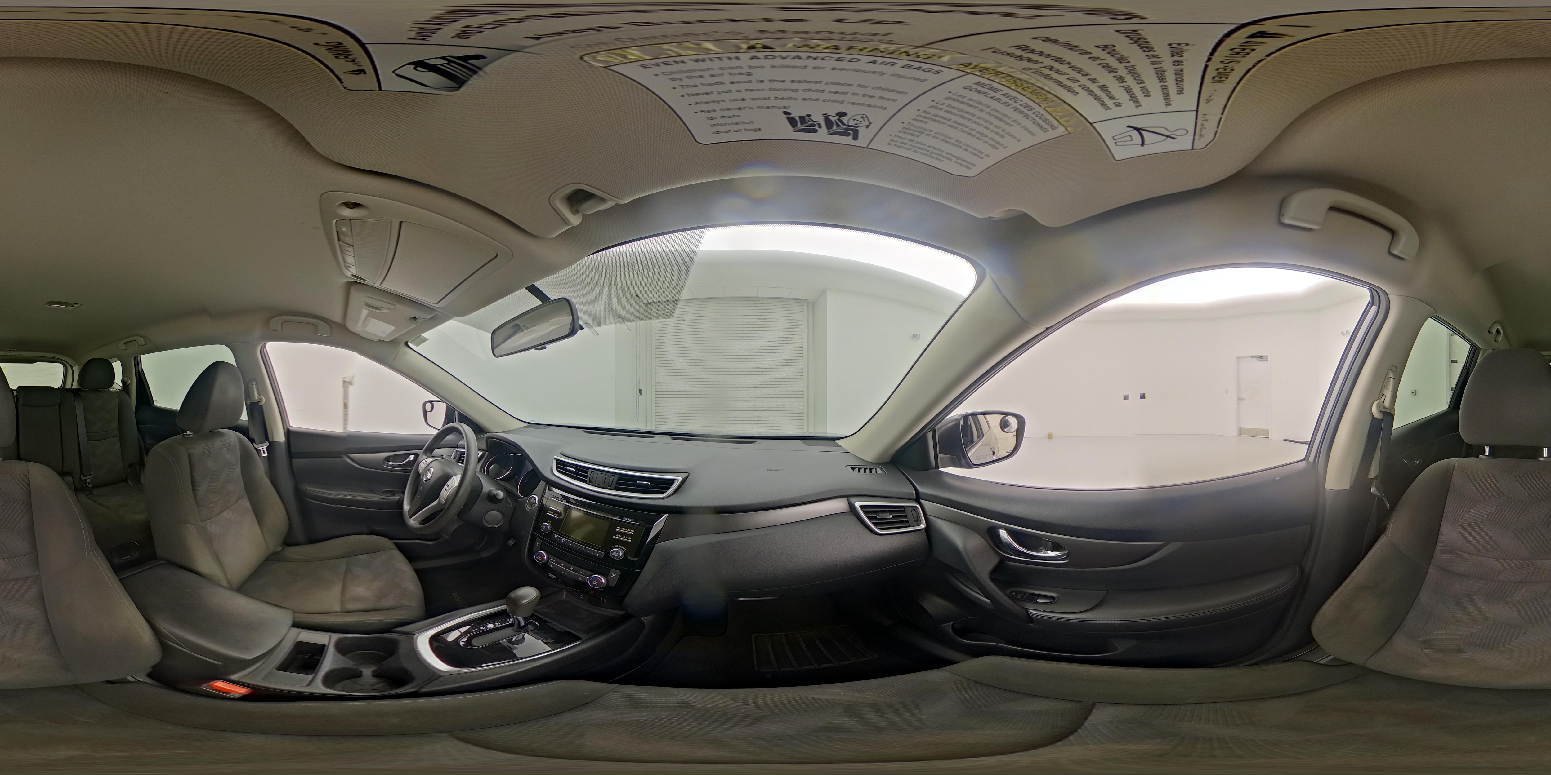 2016 Nissan Rogue SV - Photo 24