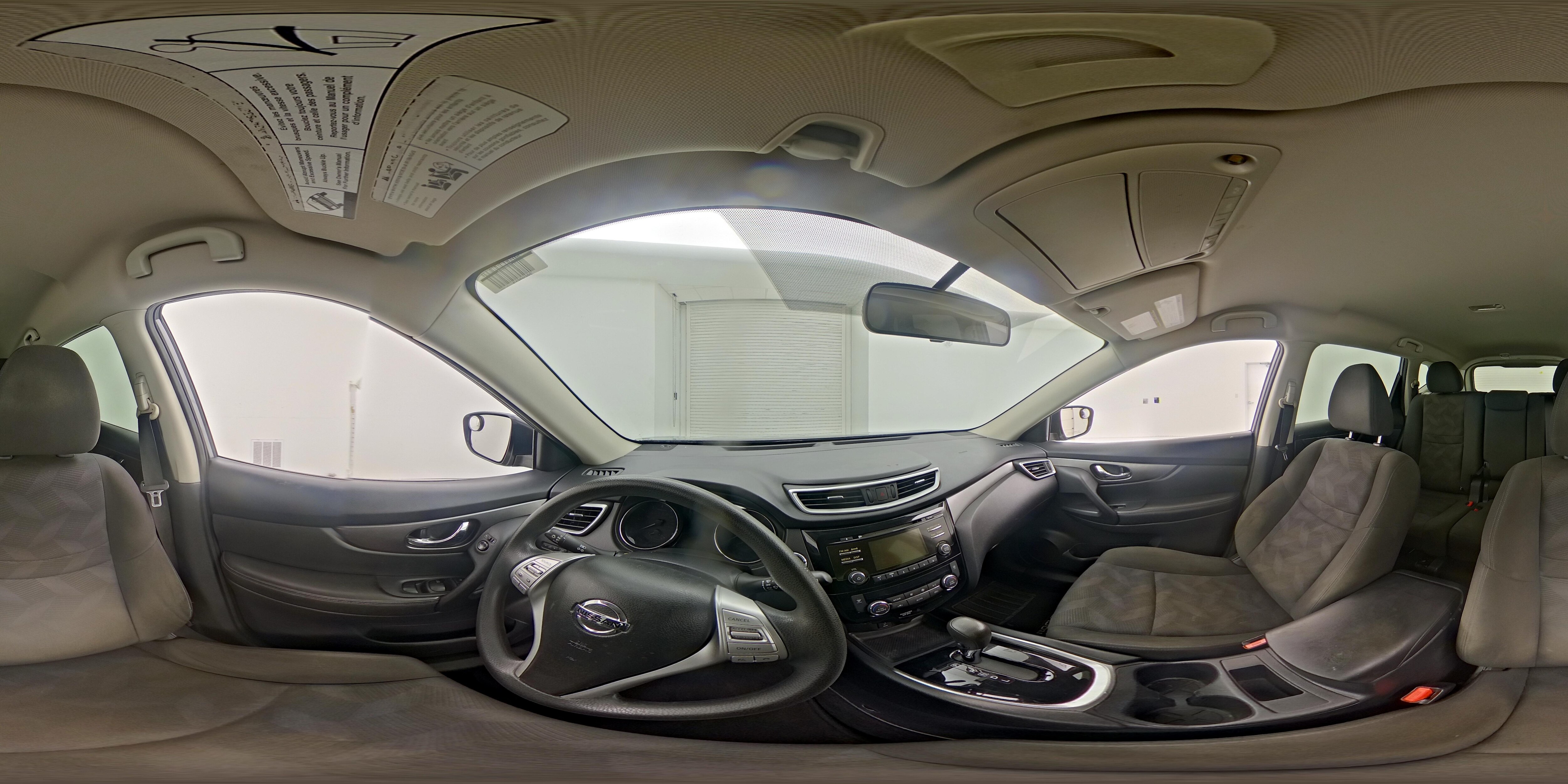 2016 Nissan Rogue SV - Photo 25