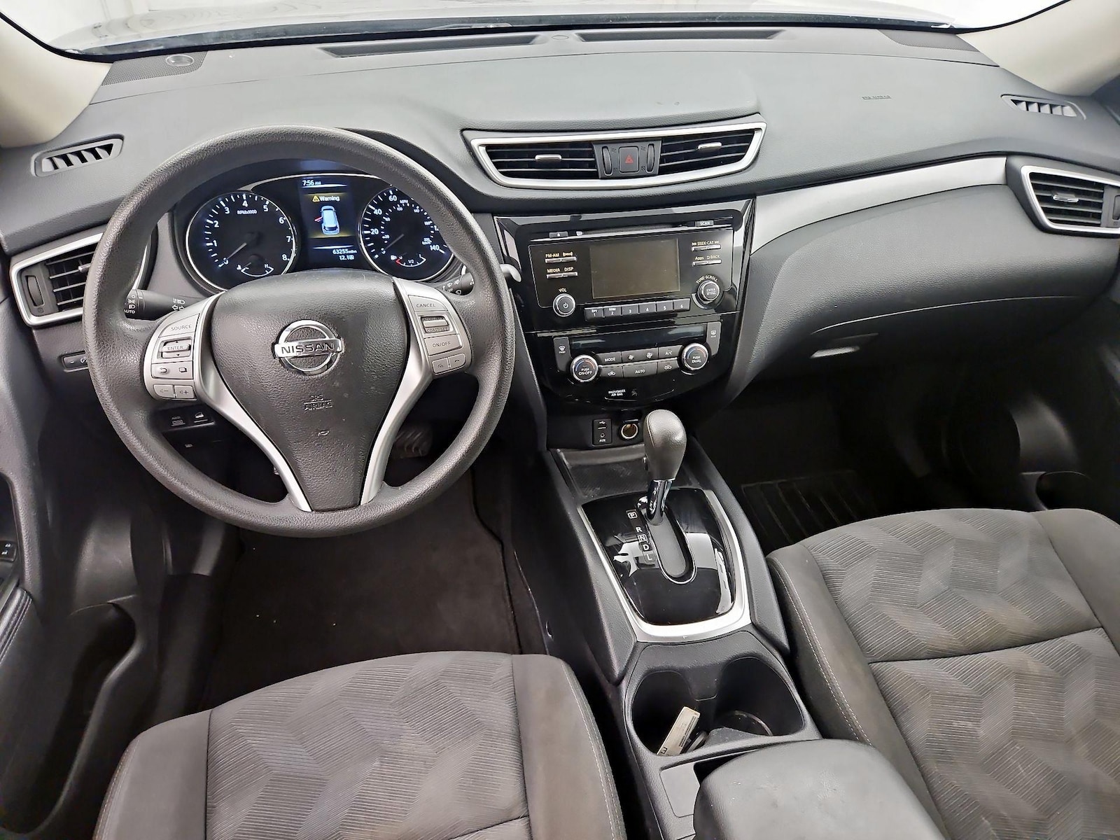2016 Nissan Rogue SV - Photo 10