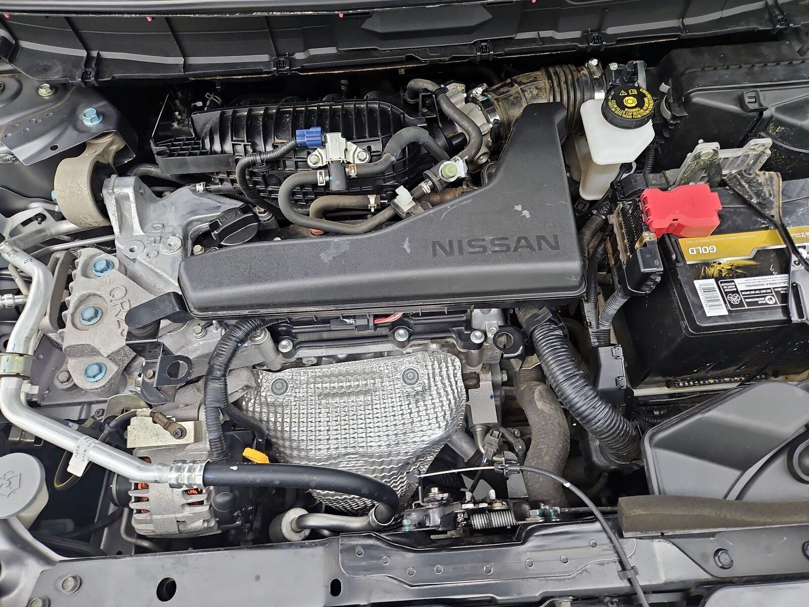 2016 Nissan Rogue SV - Photo 22