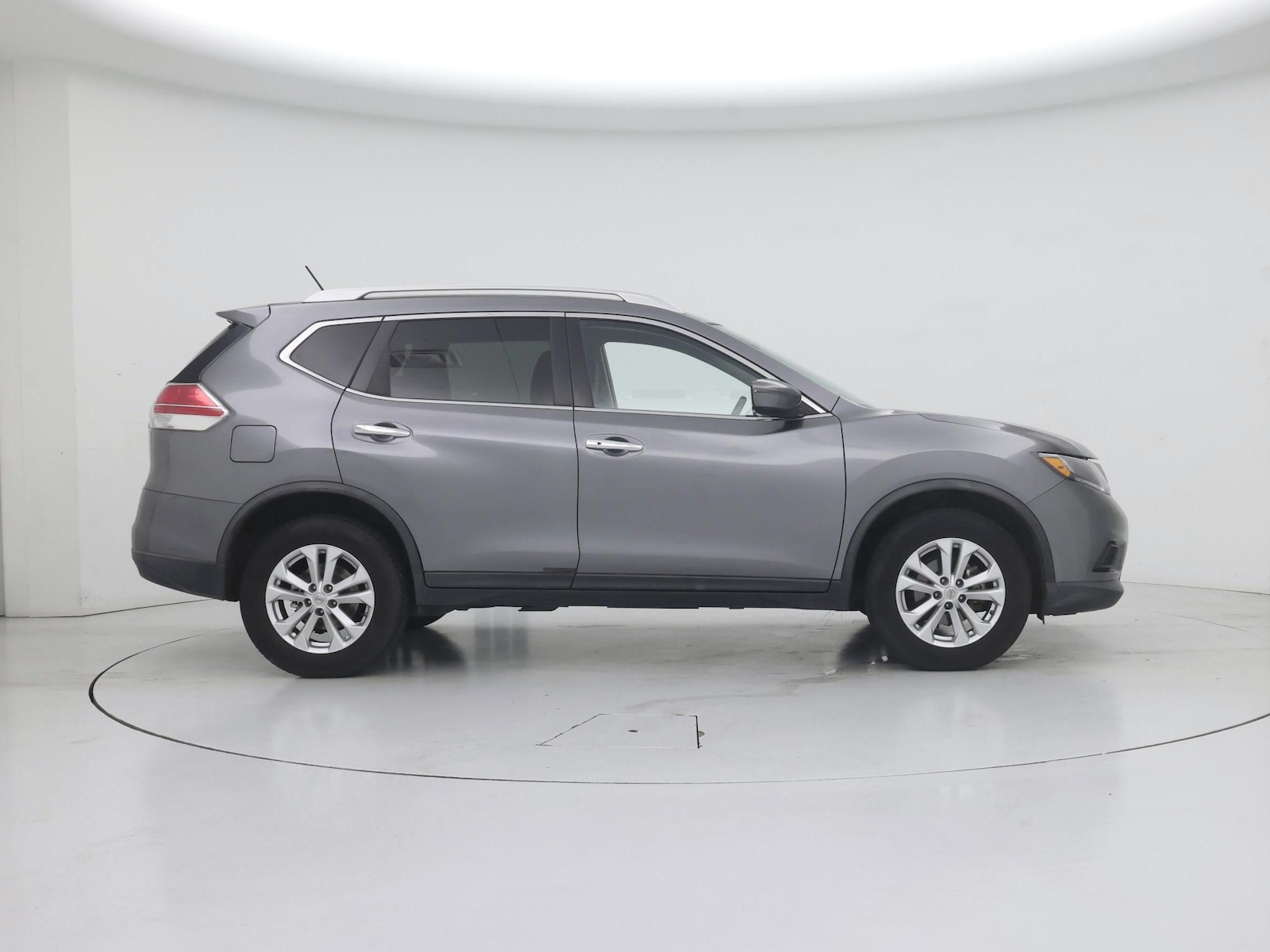 2016 Nissan Rogue SV - Photo 8