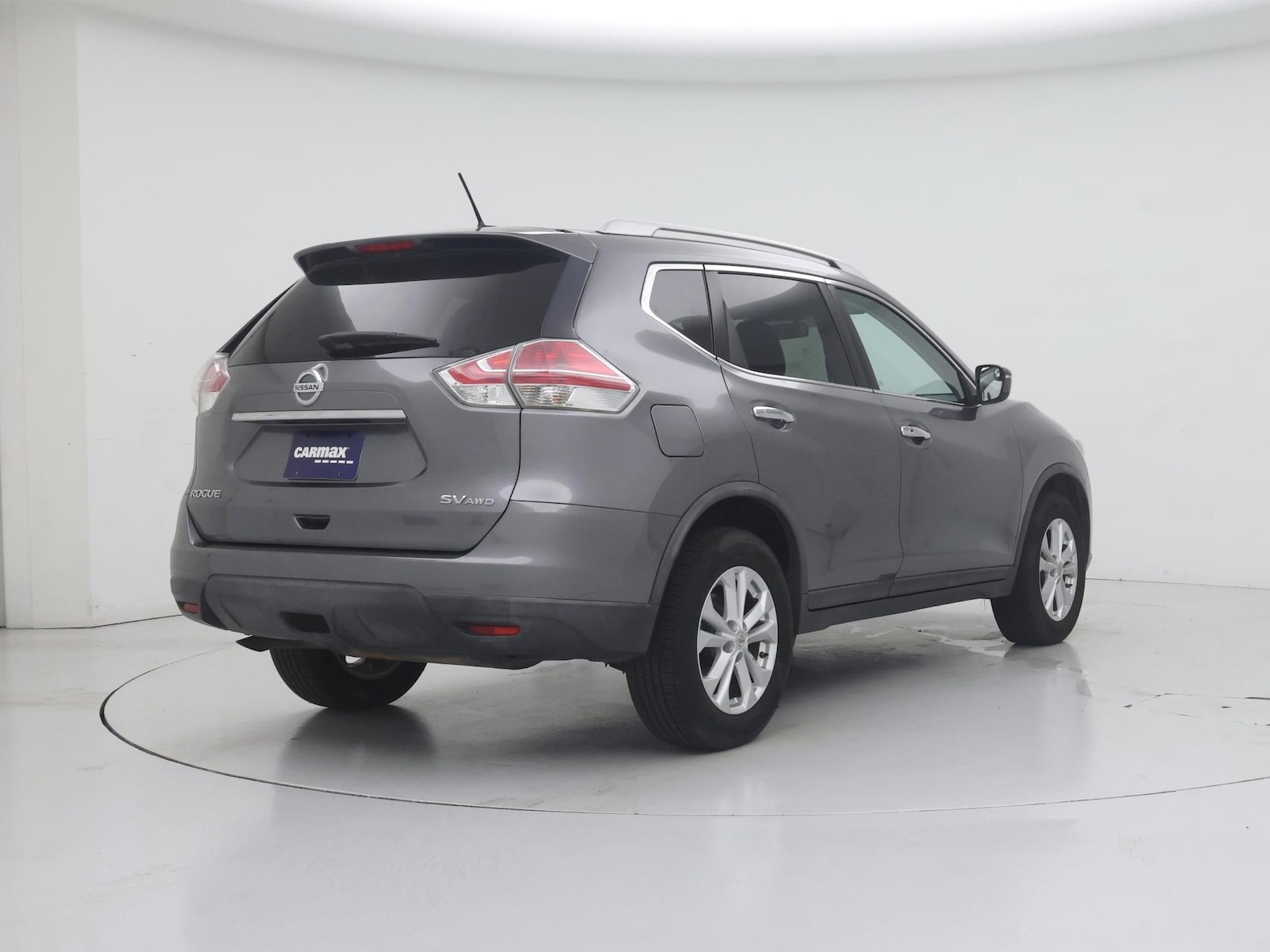 2016 Nissan Rogue SV - Photo 9