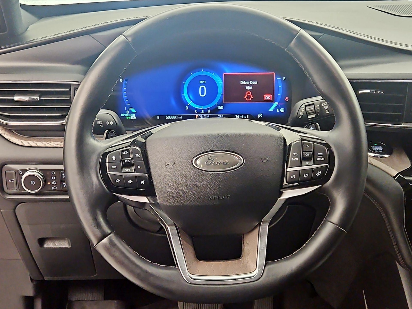 Automated Cruise Control