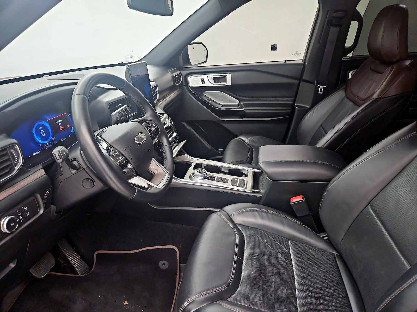 Front Seat Heaters
