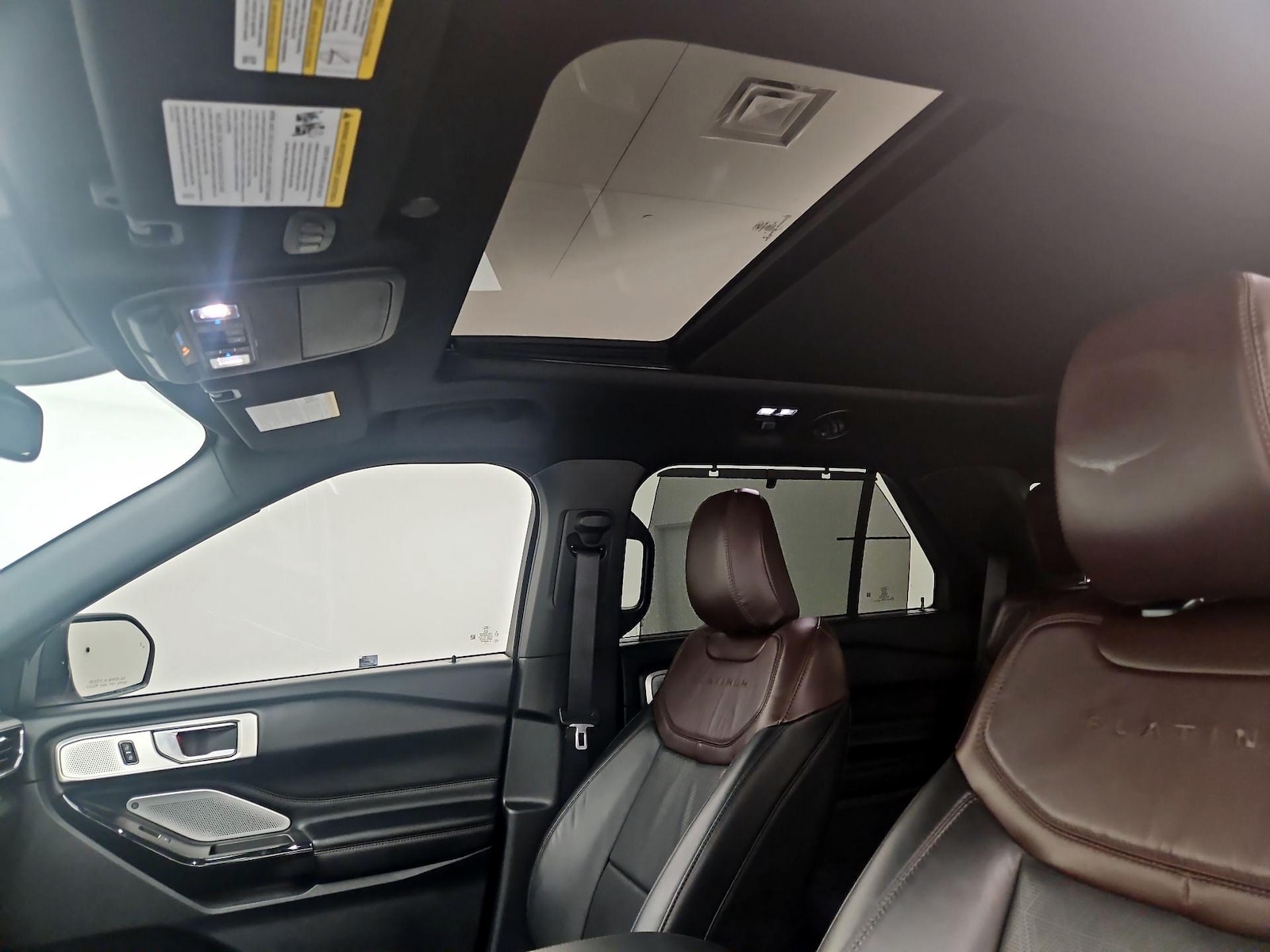 Panoramic Sunroof