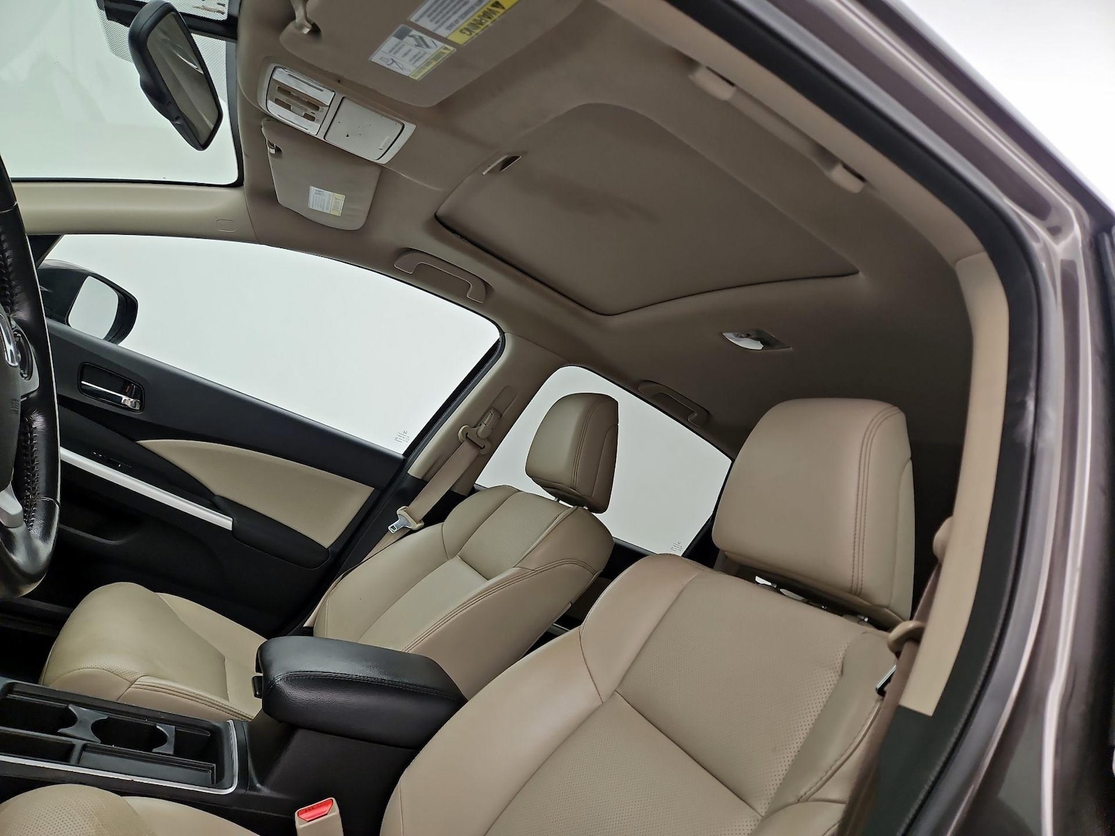 Sunroof(s) & Overhead Airbags