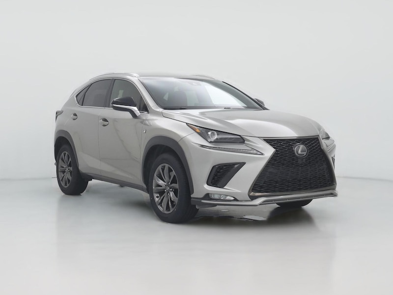 2019 Lexus NX 300 -
                  Jackson, MS