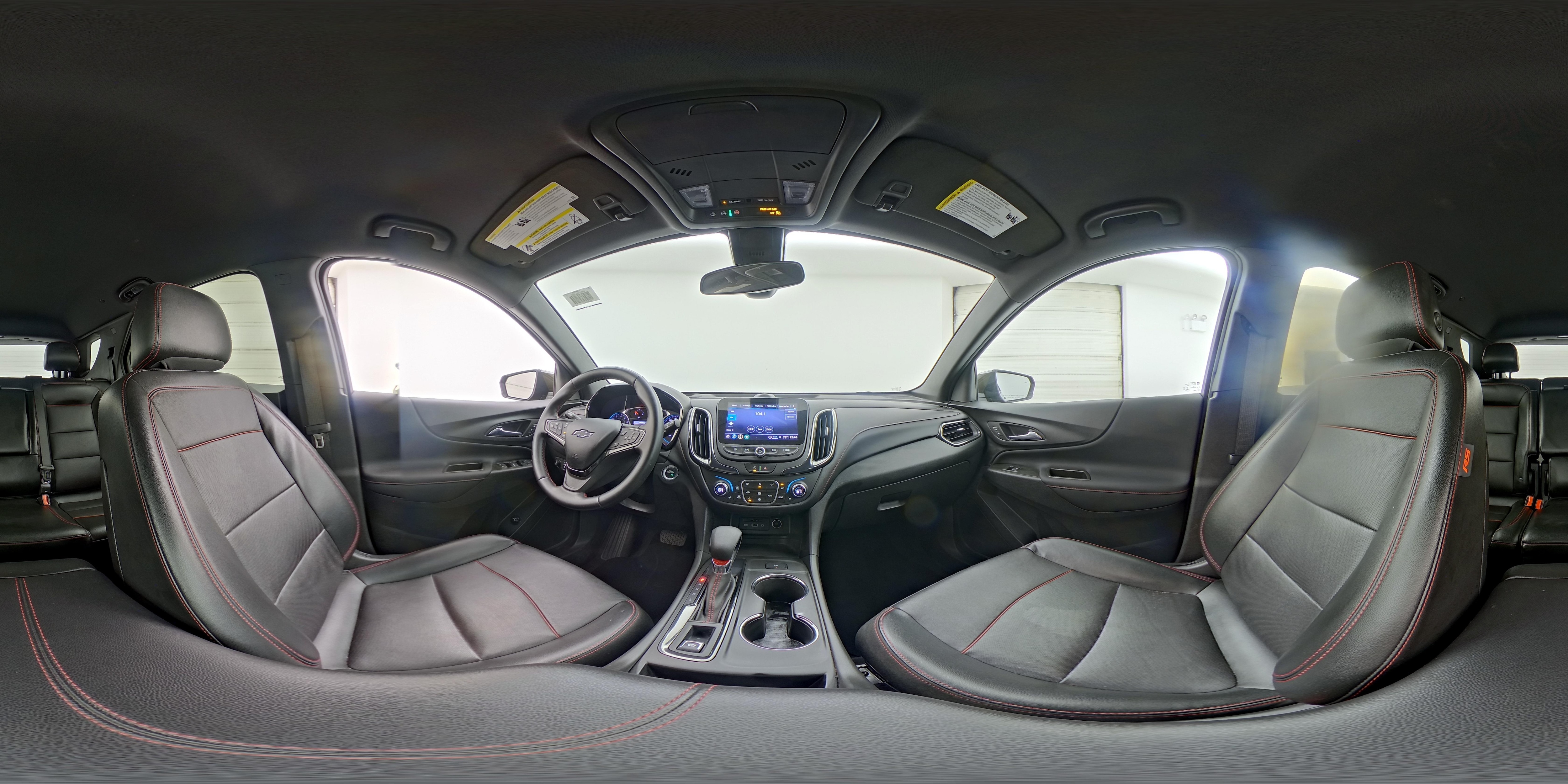 2023 Chevrolet Equinox RS - Photo 24