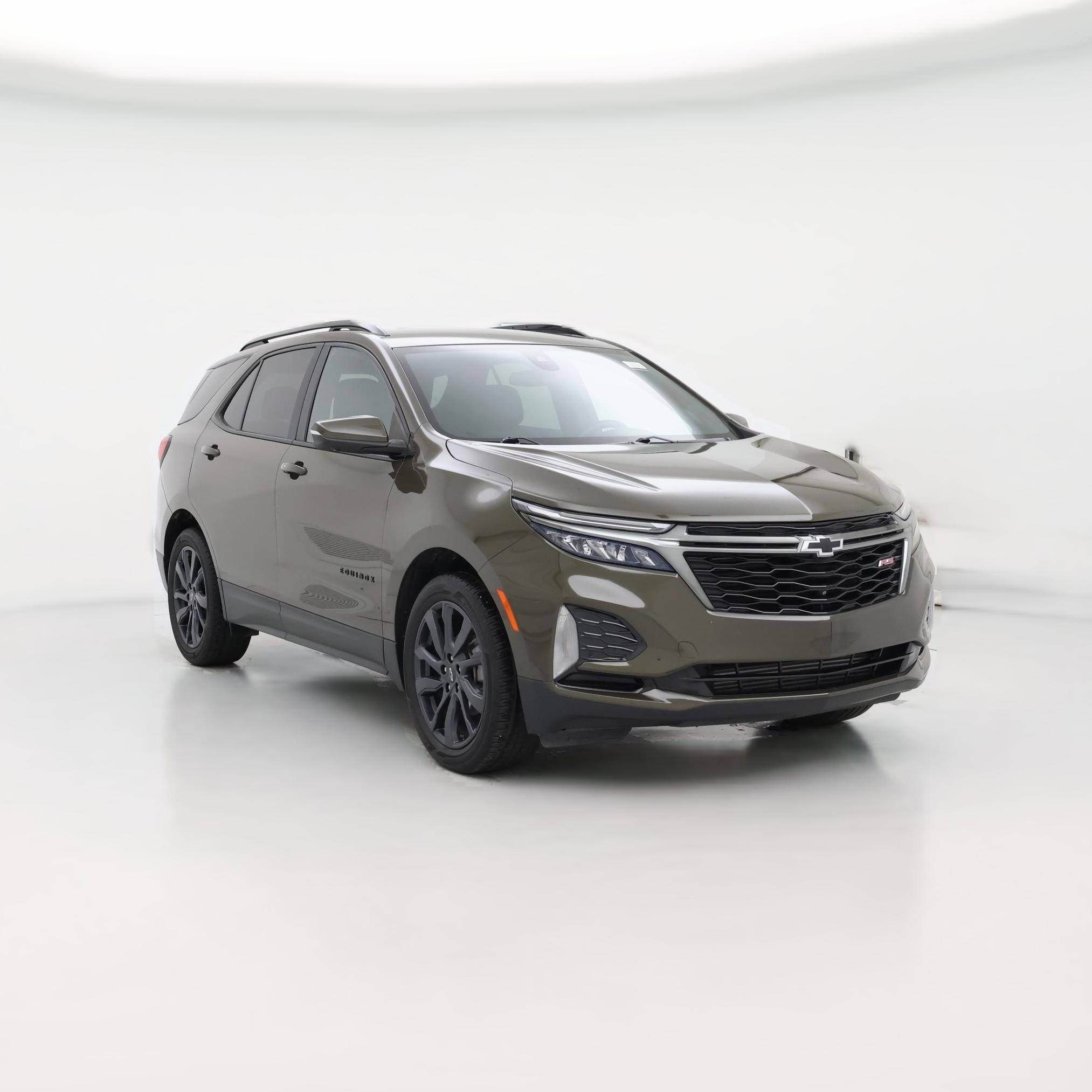 Thumbnail: 2023 Chevrolet Equinox - 1