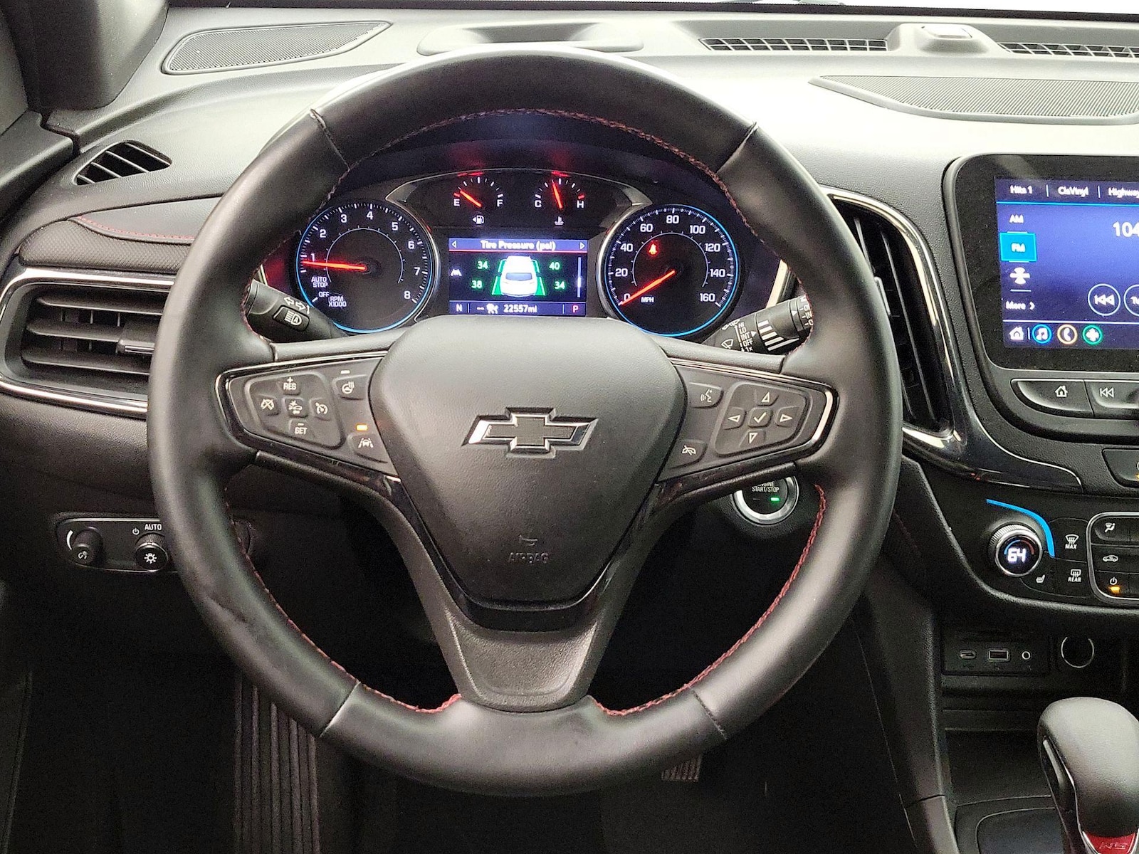 2023 Chevrolet Equinox RS - Photo 11