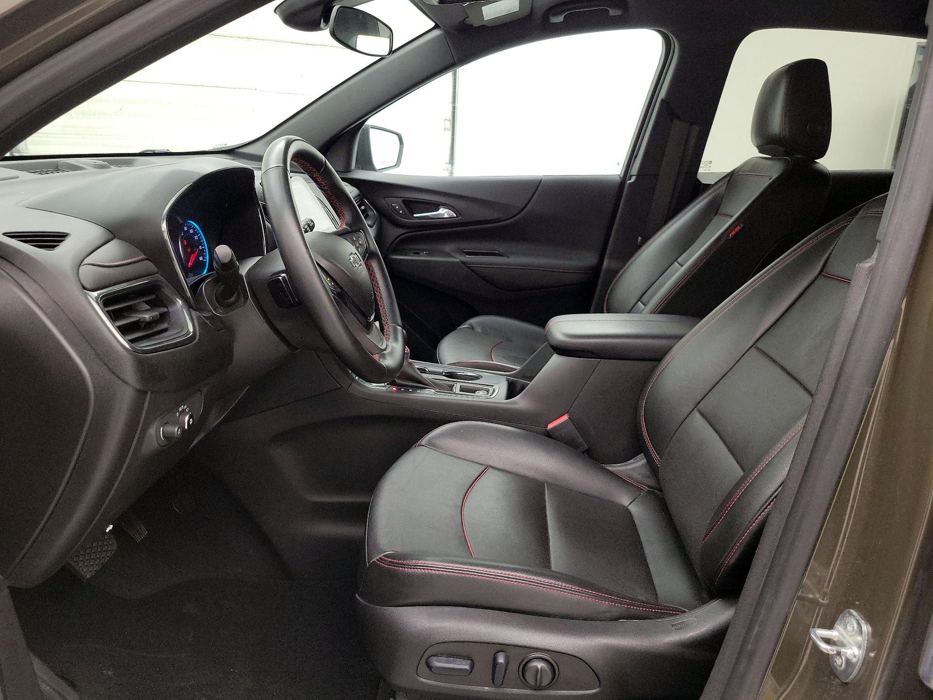 Thumbnail: 2023 Chevrolet Equinox - 11