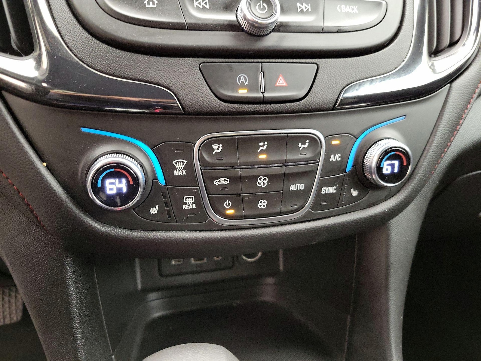 2023 Chevrolet Equinox RS - Photo 17