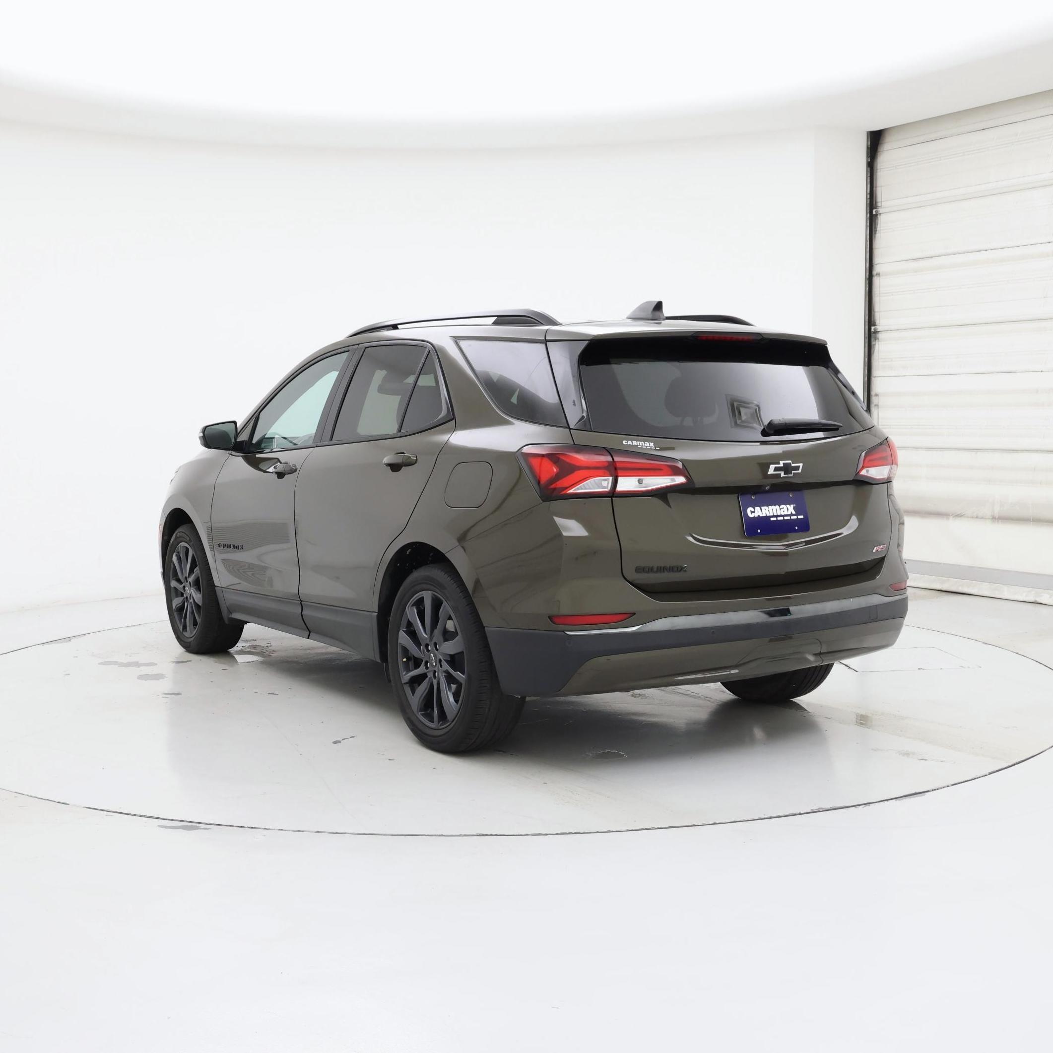 Thumbnail: 2023 Chevrolet Equinox - 2