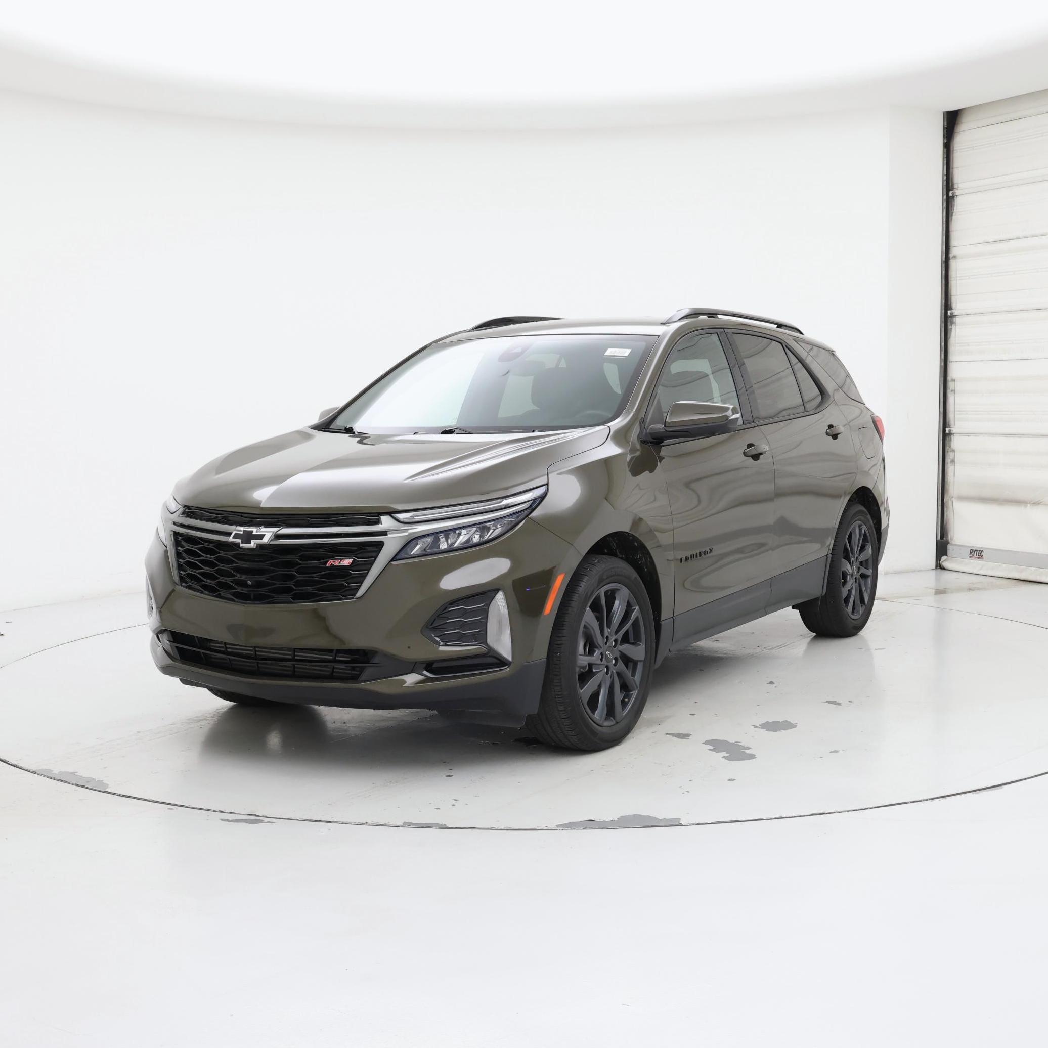 Thumbnail: 2023 Chevrolet Equinox - 4
