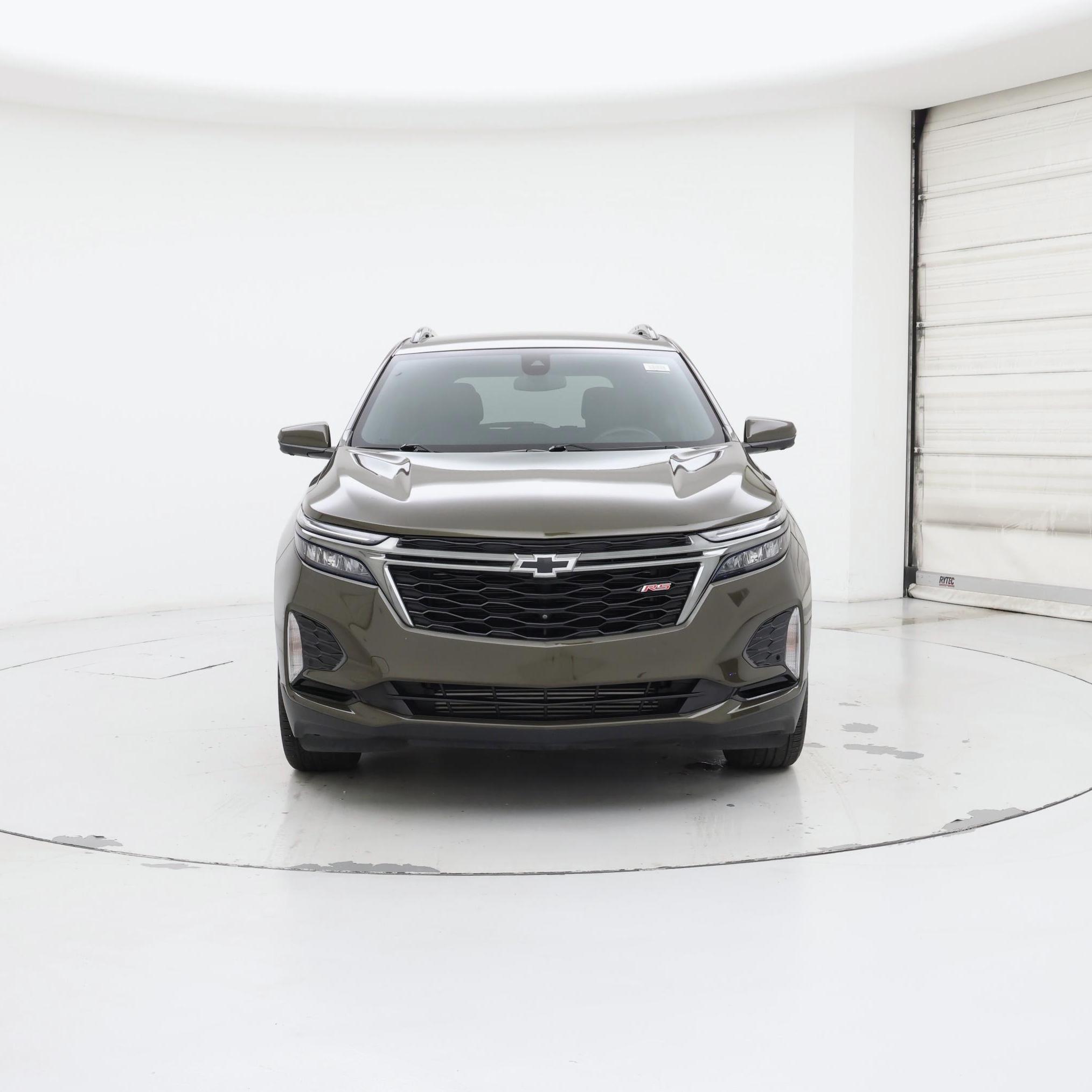 Thumbnail: 2023 Chevrolet Equinox - 5