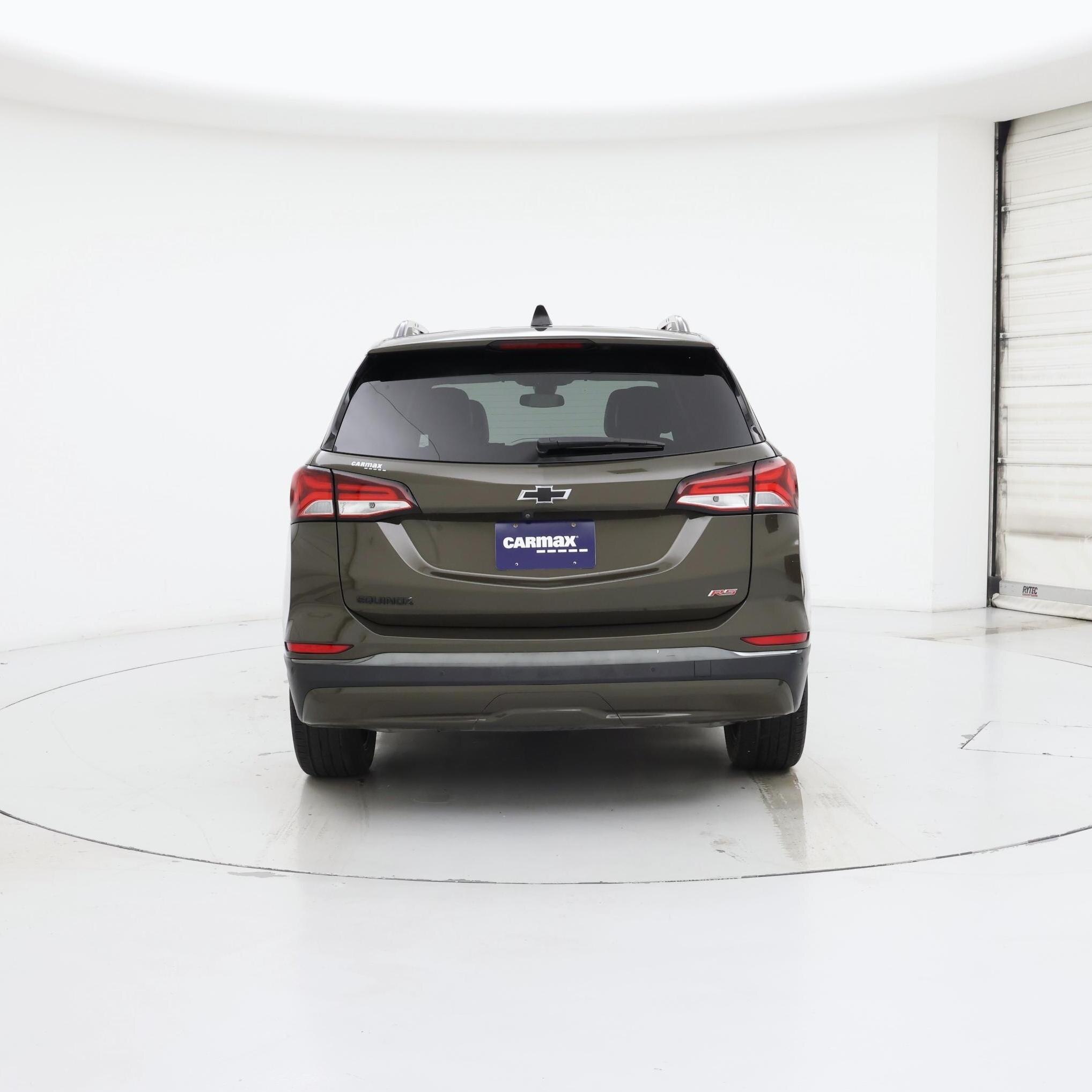 Thumbnail: 2023 Chevrolet Equinox - 6