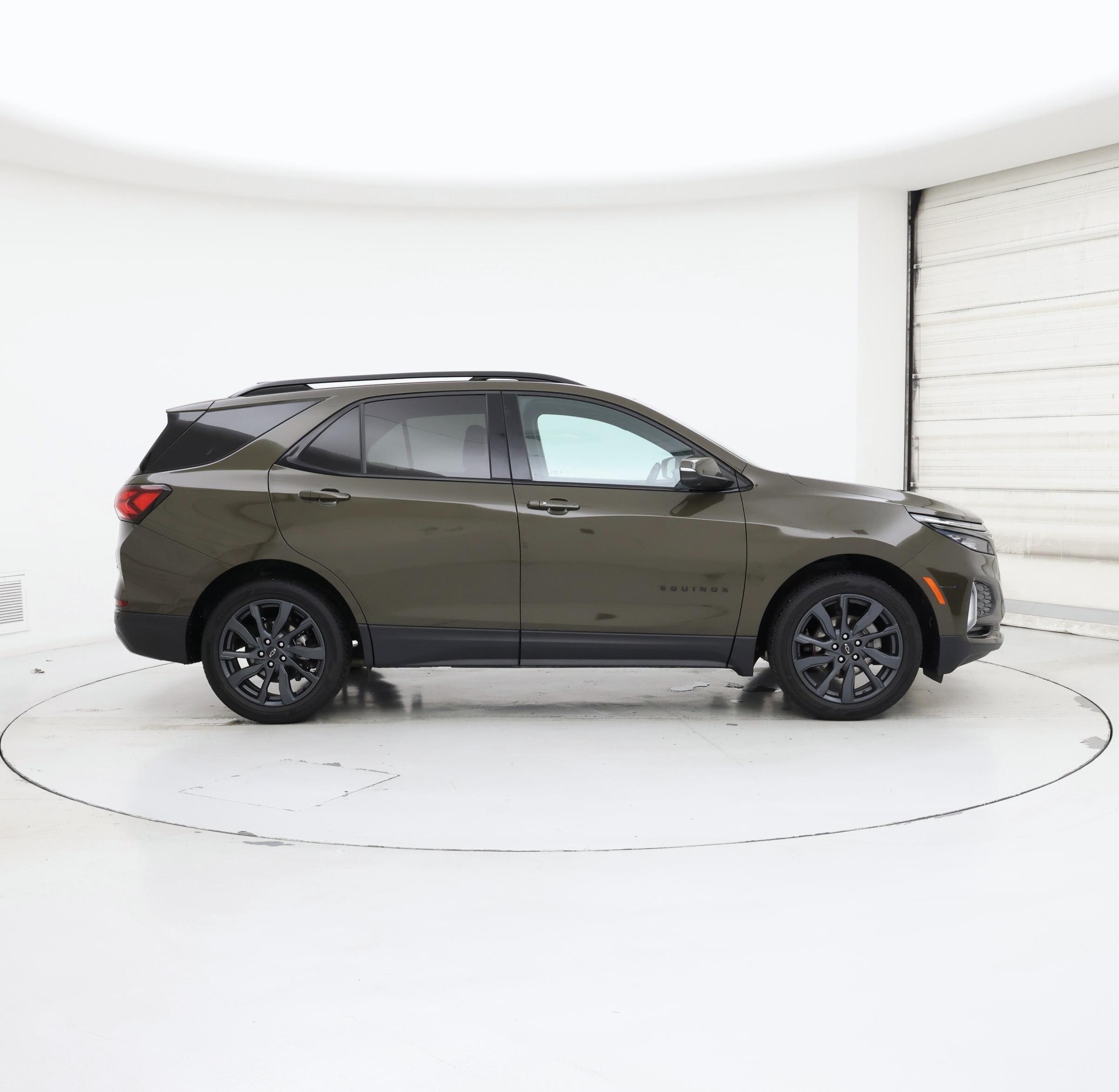 Thumbnail: 2023 Chevrolet Equinox - 7