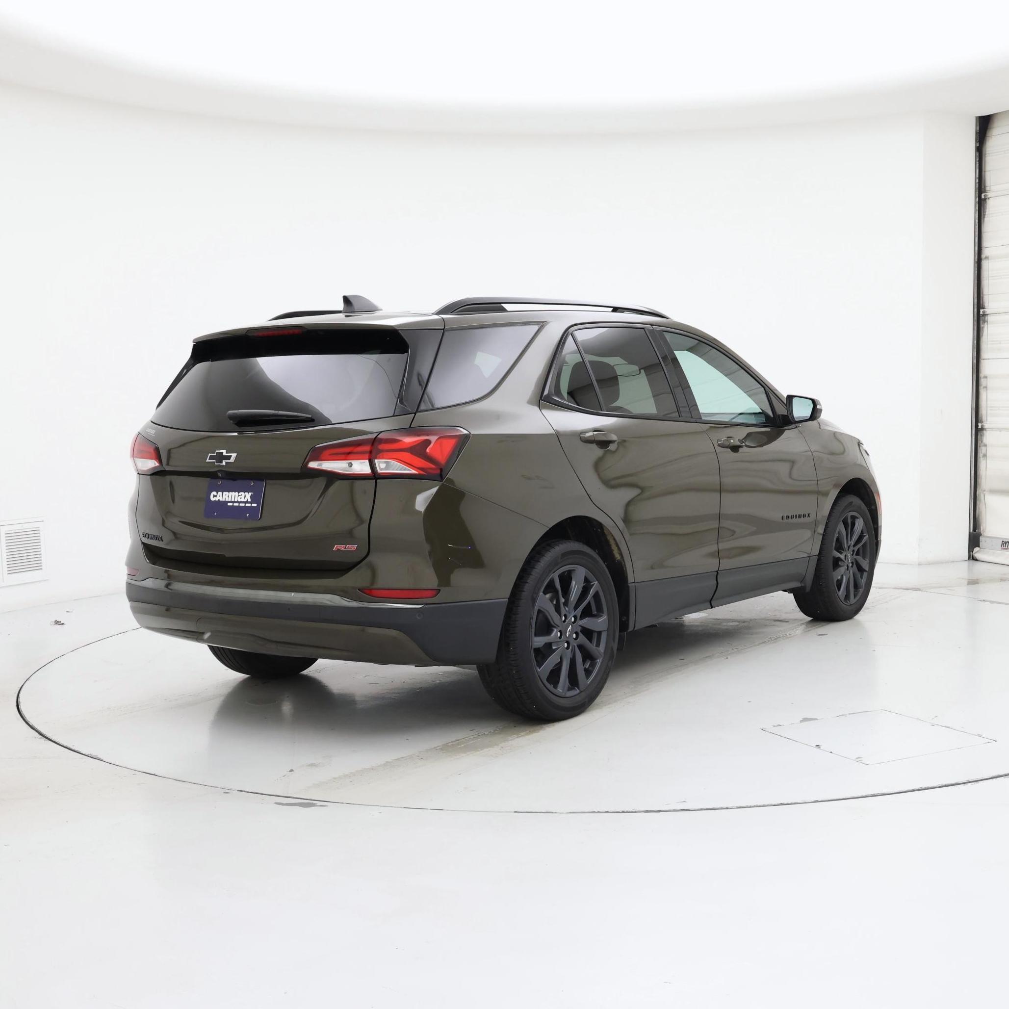 Thumbnail: 2023 Chevrolet Equinox - 8