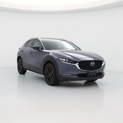 2025 Mazda CX-30 Carbon Edition