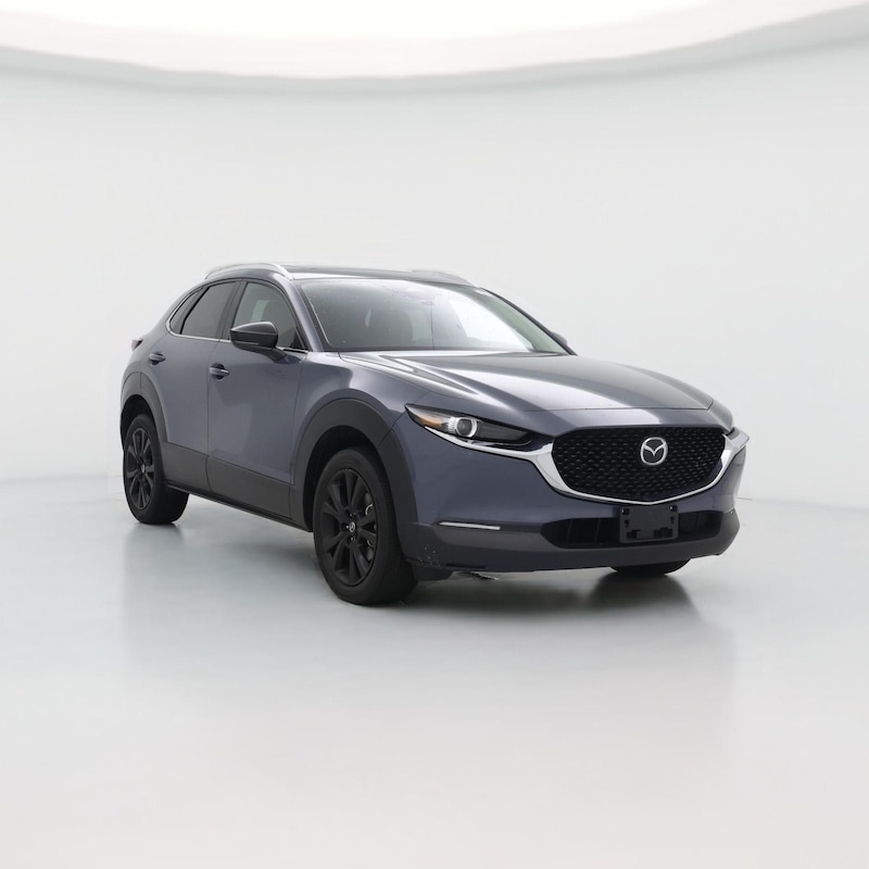 2025 Mazda CX-30 Carbon Edition