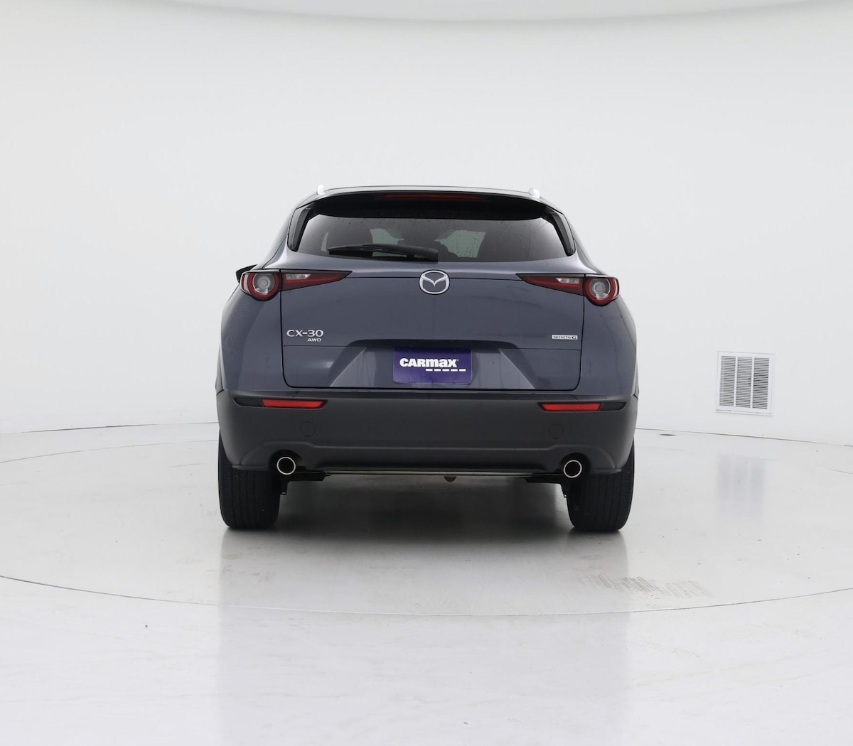 Rear