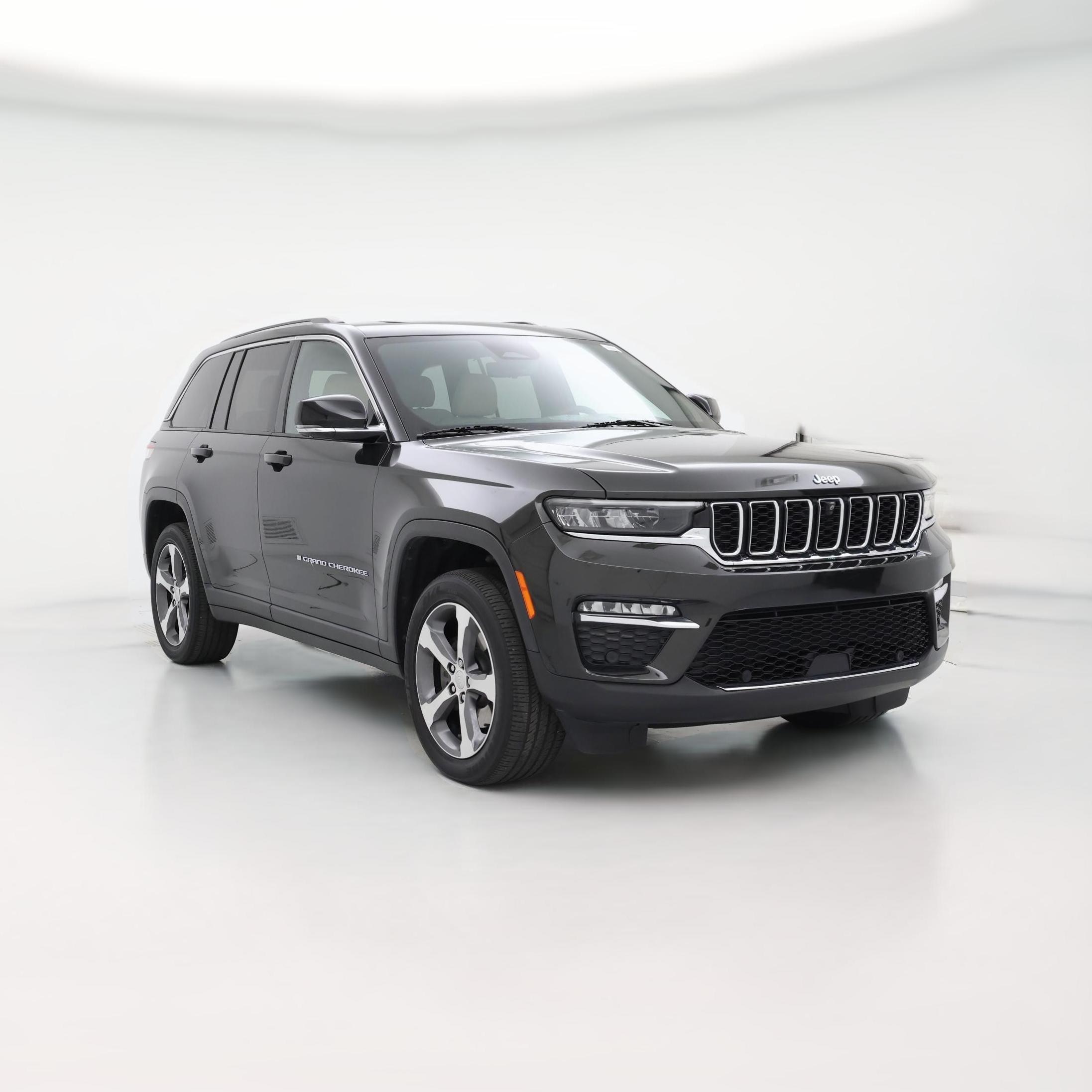 Thumbnail: 2023 Jeep Grand Cherokee - 1