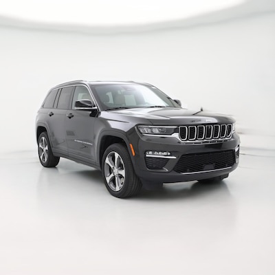 2023 Jeep Grand Cherokee 4XE